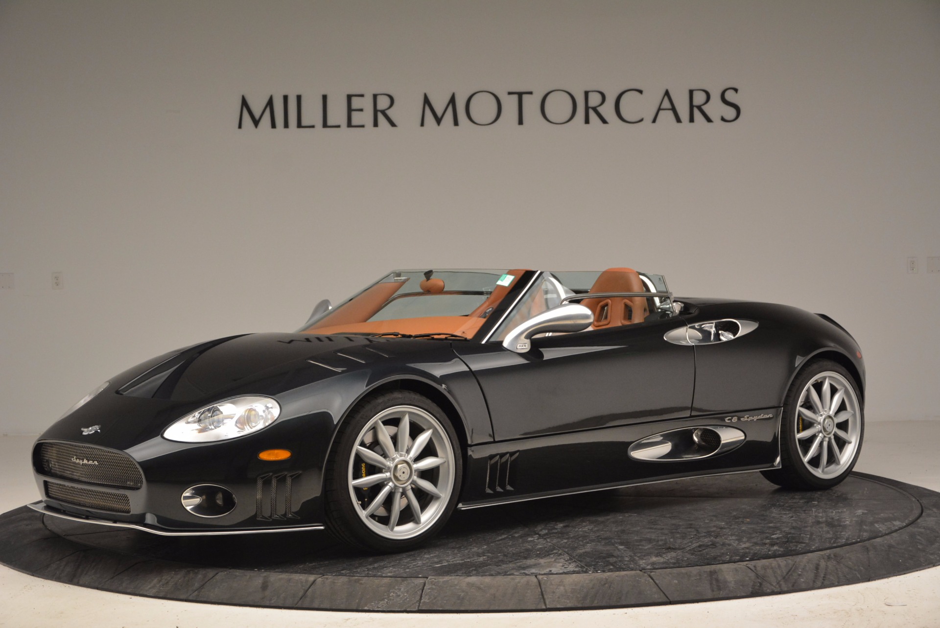 2006 Spyker C8 Spyder