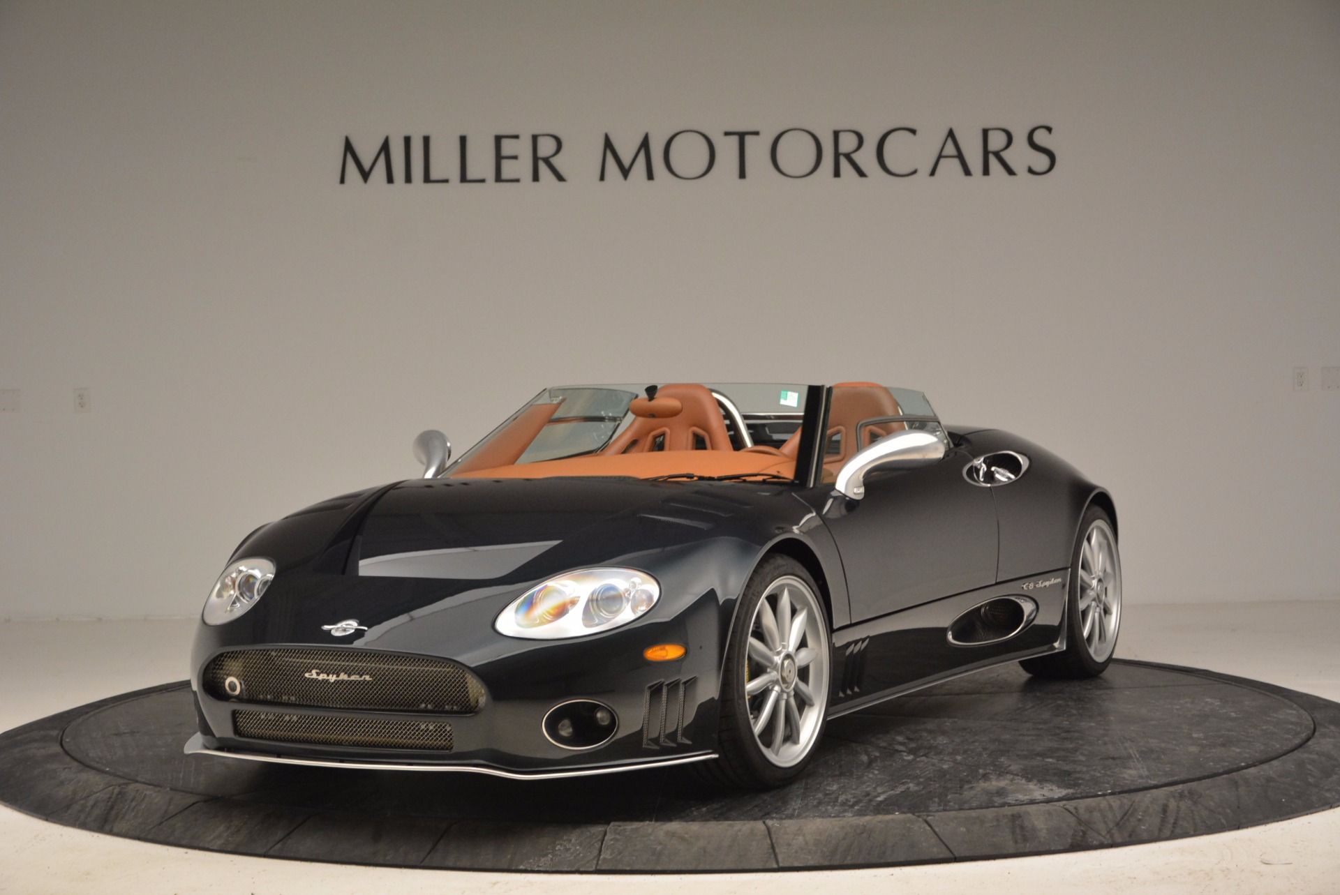 Pre Owned 2006 Spyker C8 Spyder For Sale Miller