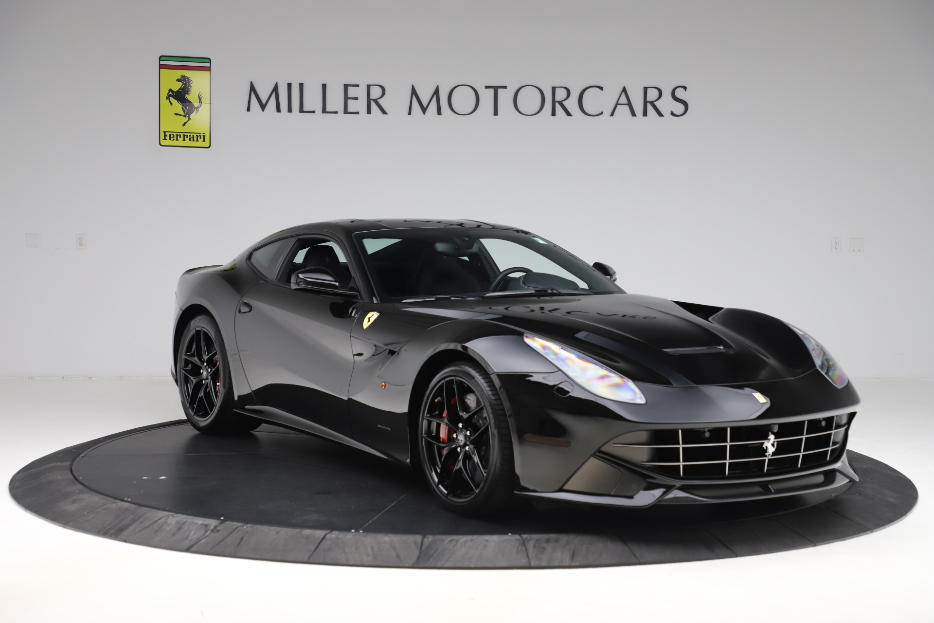 Pre-Owned 2016 Ferrari F12 Berlinetta For Sale ()