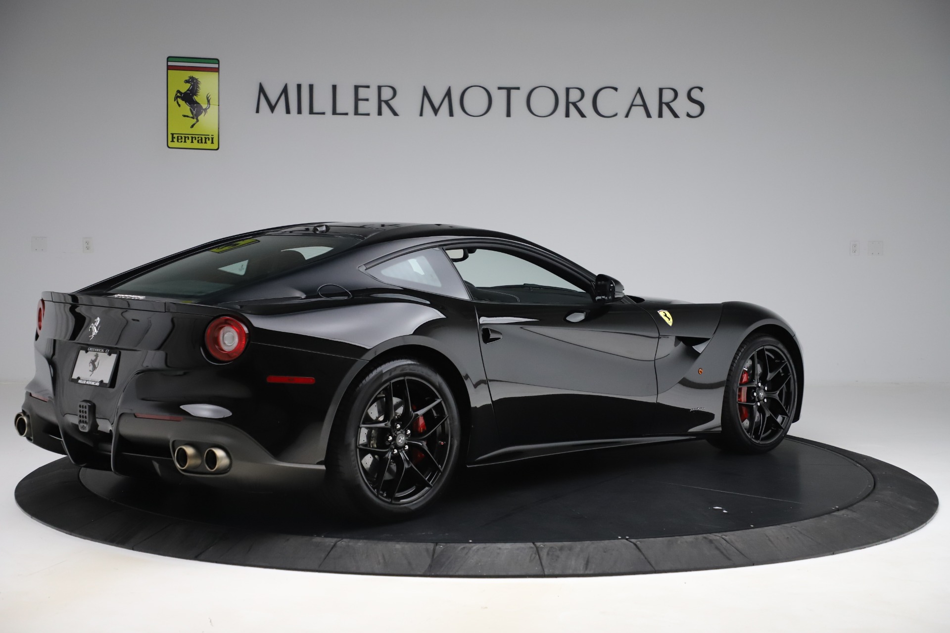 Pre-Owned 2016 Ferrari F12 Berlinetta For Sale ()