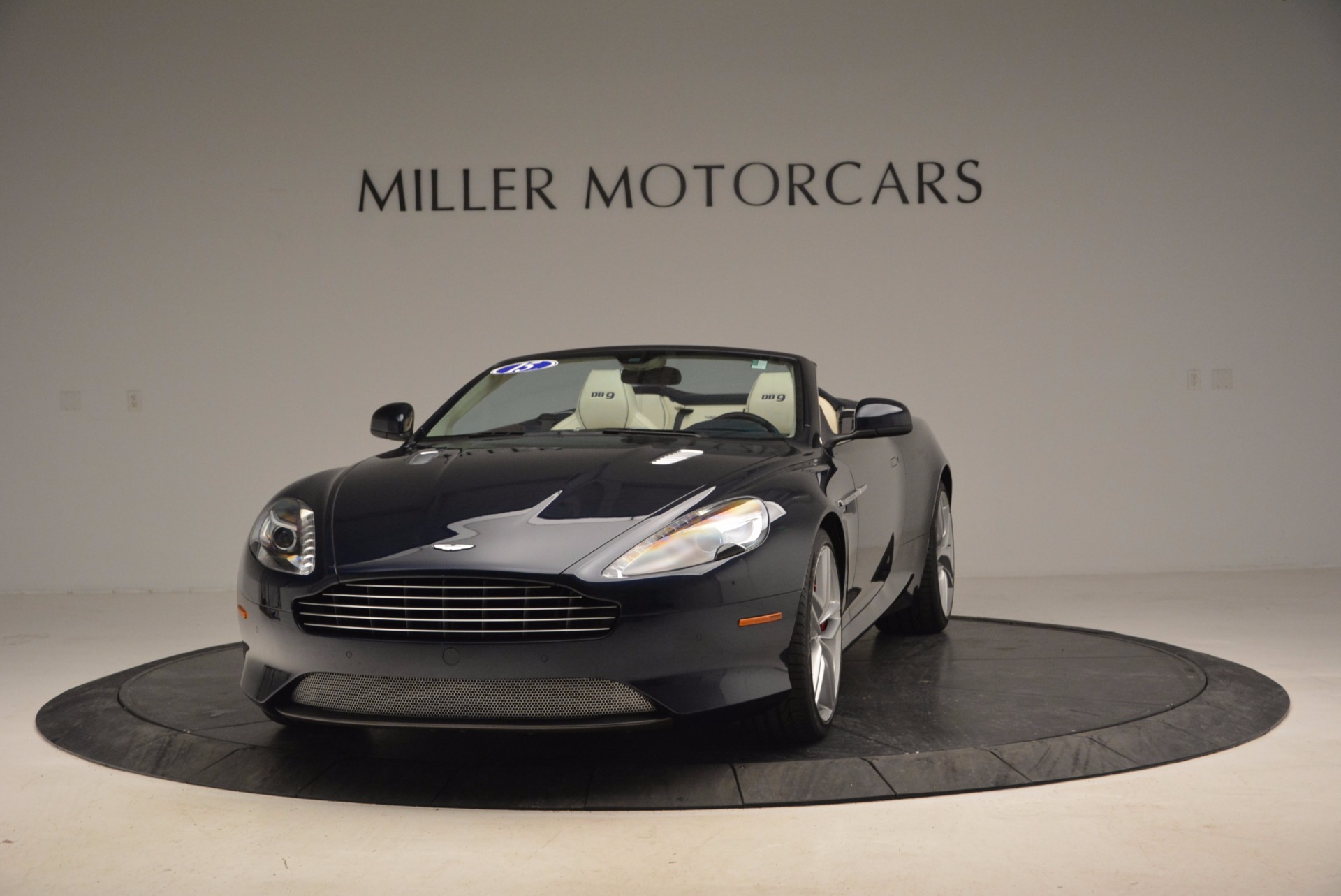 Pre Owned 2015 Aston Martin Db9 Volante Volante For Sale