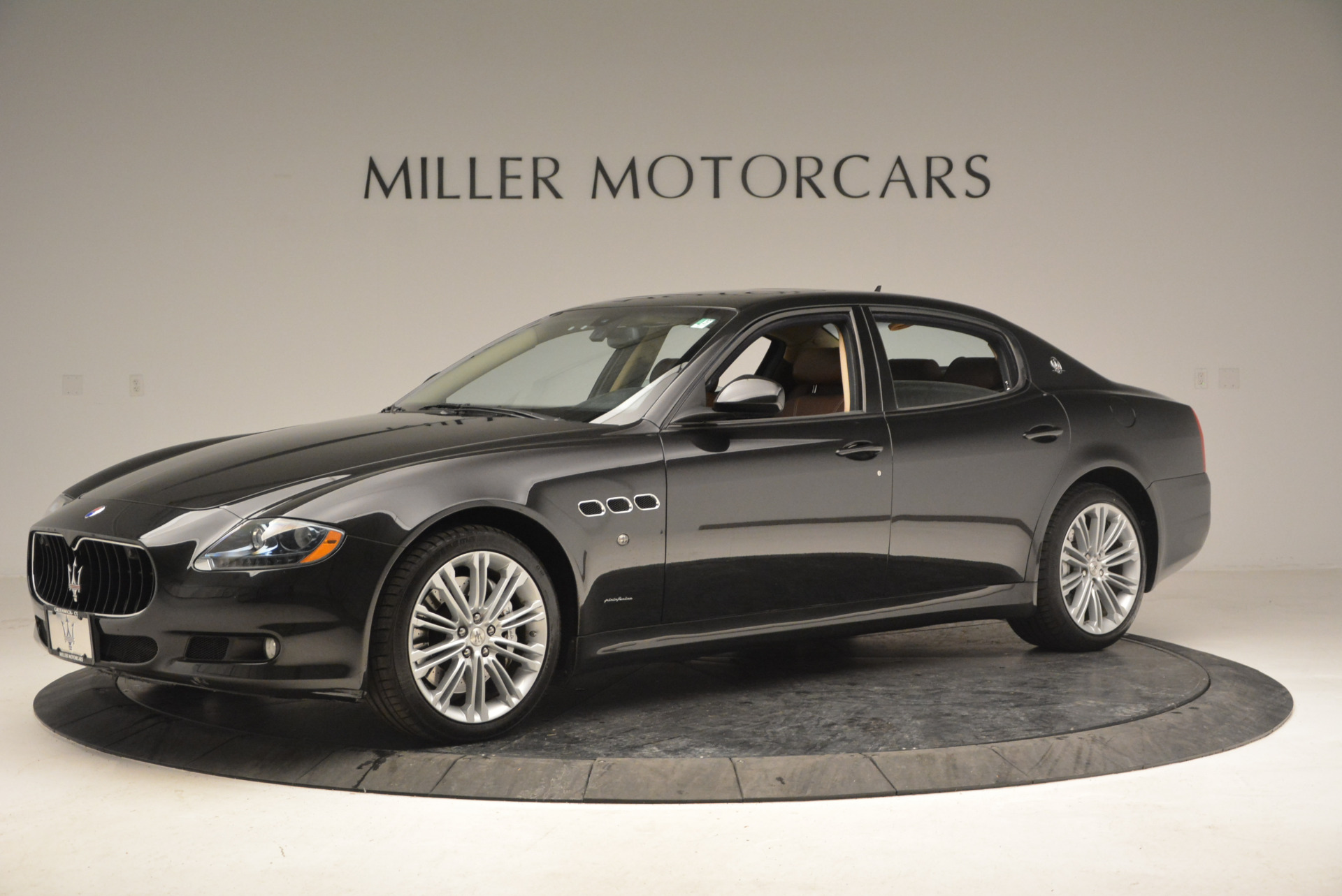 2013 Maserati Quattroporte