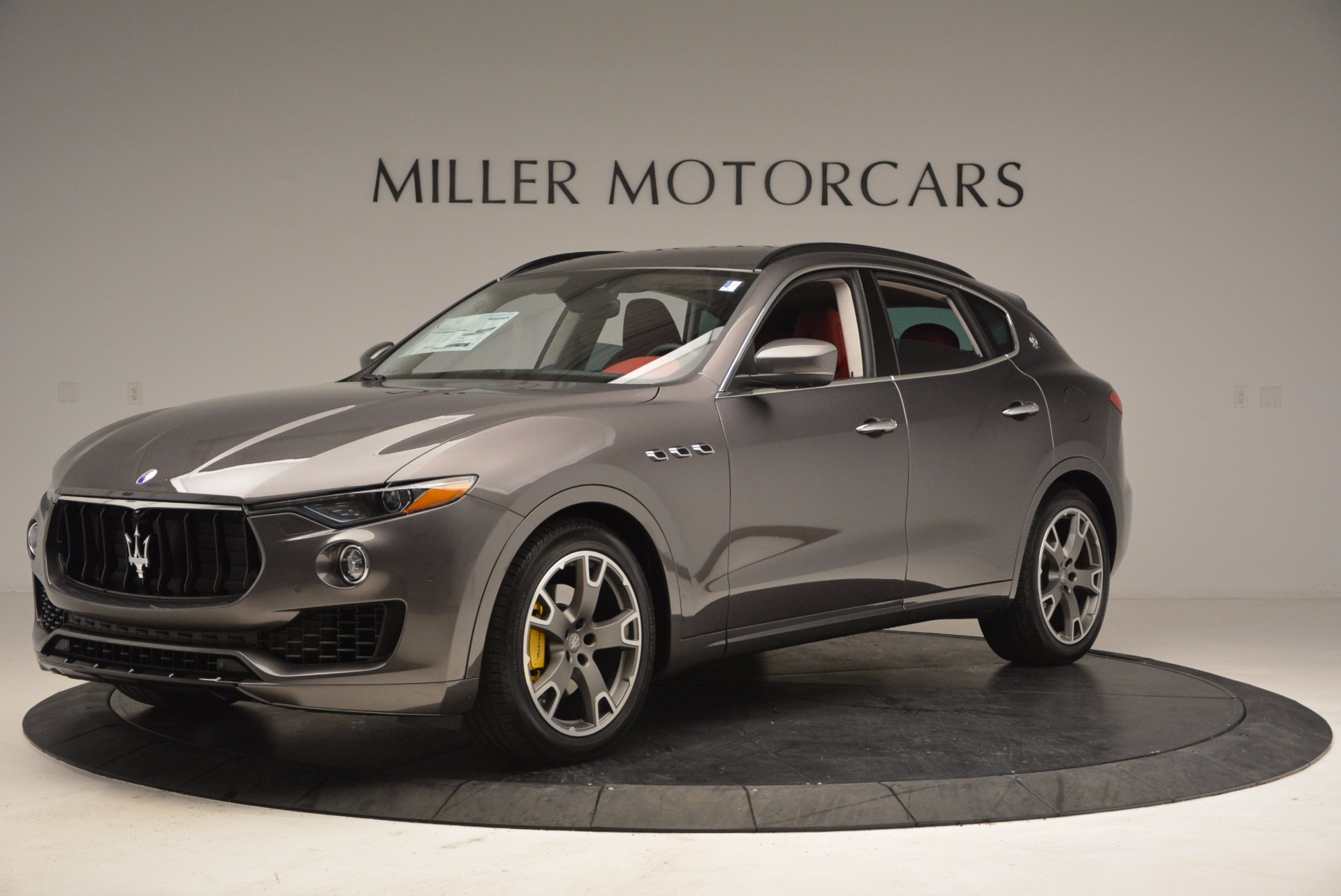 Maserati levante 2017
