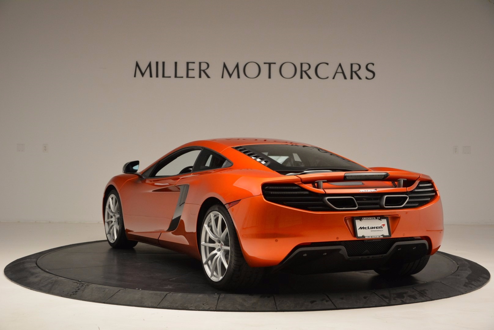 Used 2012 McLaren MP4-12C For Sale (Sold) | Miller Motorcars Stock