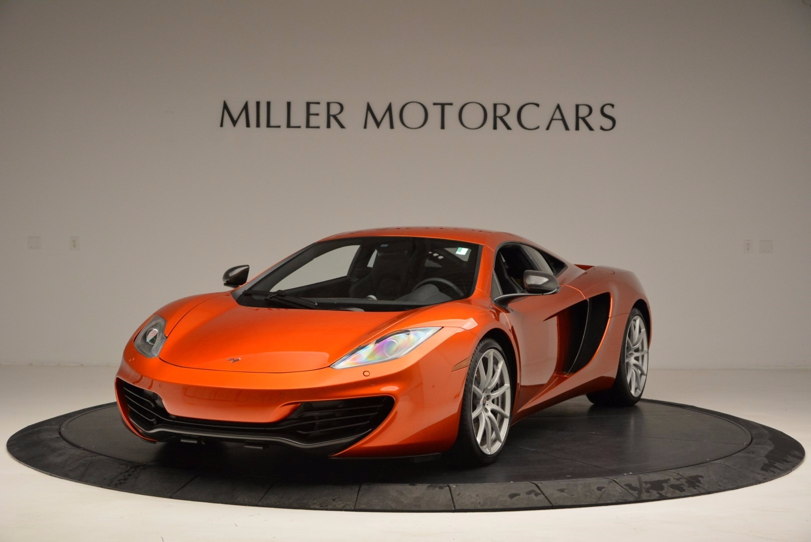 Pre-Owned 2012 McLaren MP4-12C For Sale () | Miller
