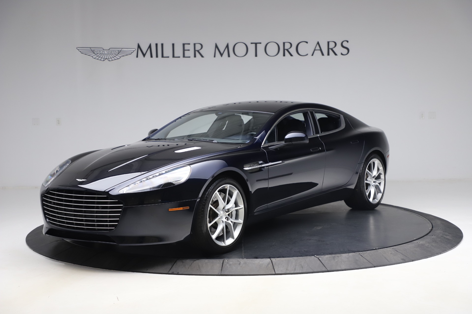 Pre-Owned 2016 Aston Martin Rapide S For Sale () | Miller Motorcars