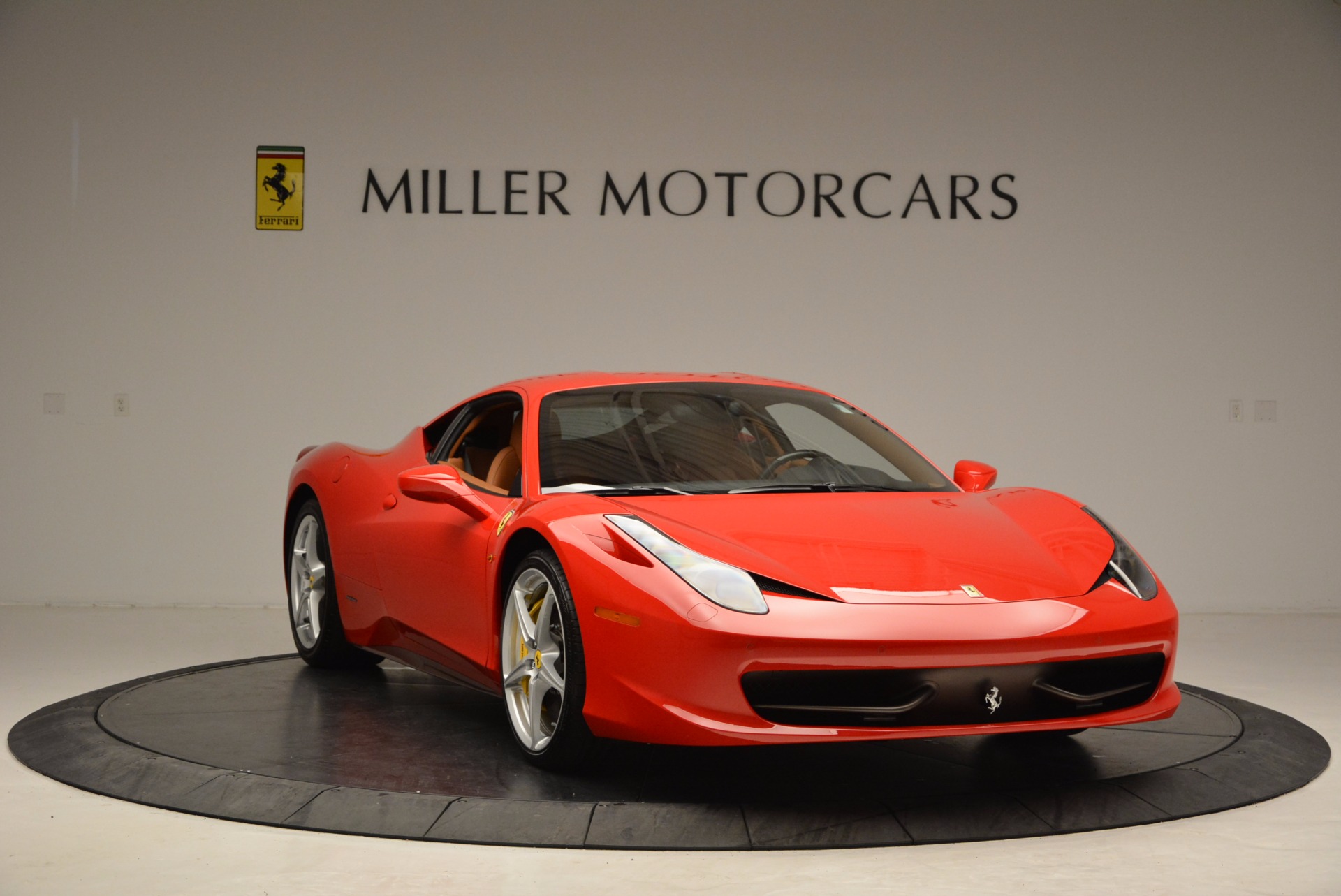 2011 ferrari 458 italia price