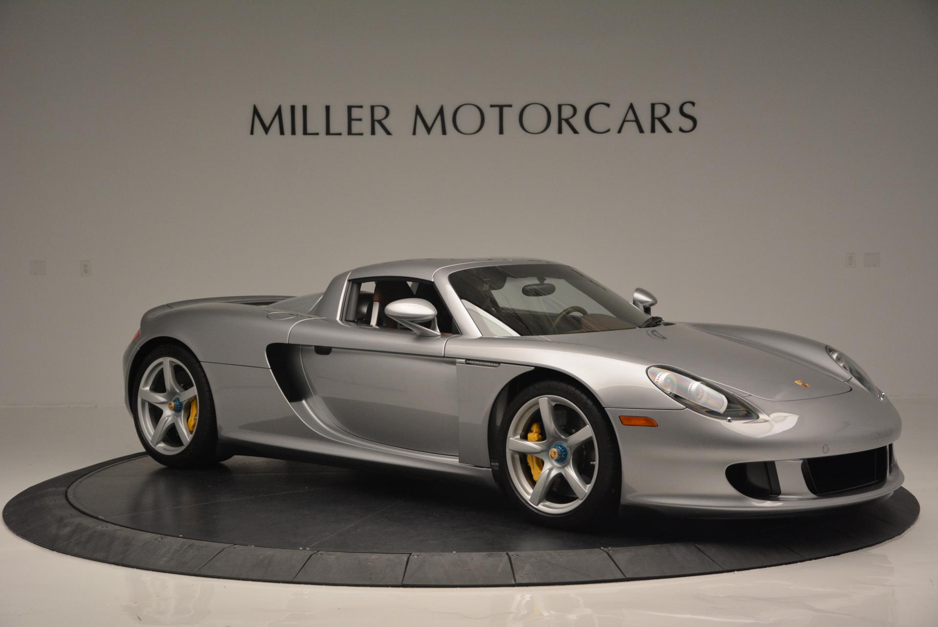 Pre-Owned 2005 Porsche Carrera GT For Sale () | Miller Motorcars Stock #7114