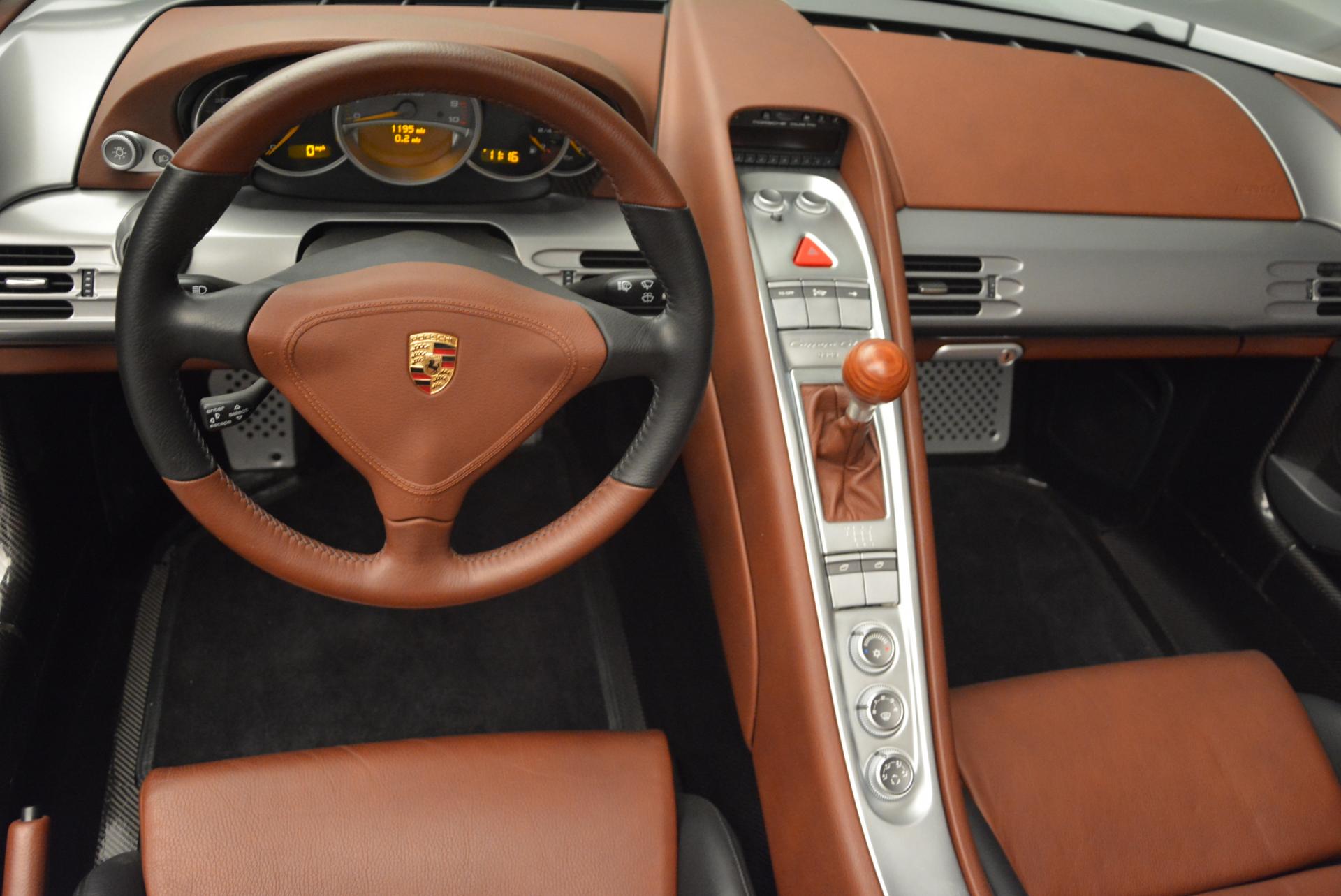 Gemballa Mirage gt салон