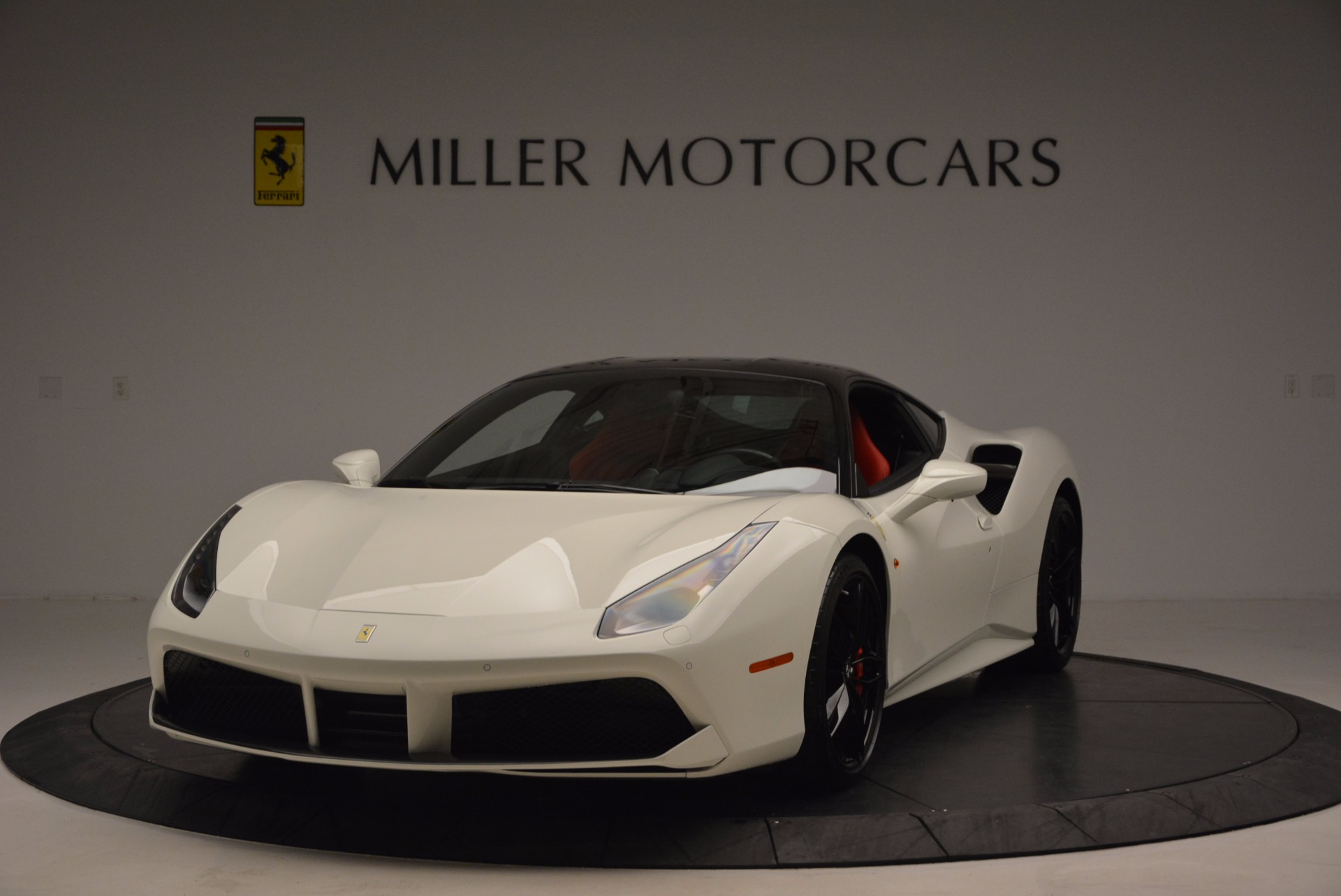 Pre Owned 2016 Ferrari 488 Gtb For Sale Miller