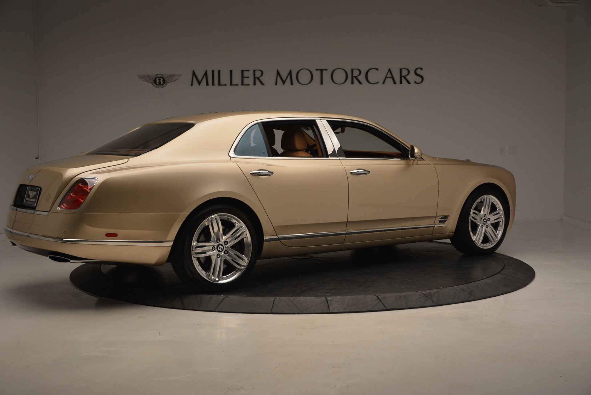 PreOwned 2011 Bentley Mulsanne For Sale () Miller Motorcars Stock