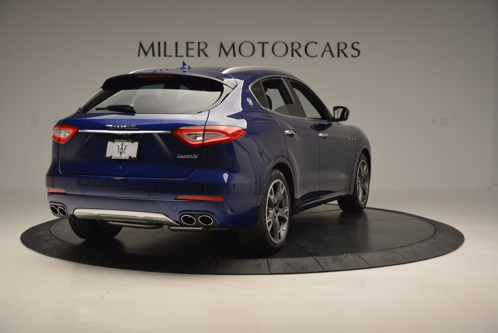 Maserati levante 2017