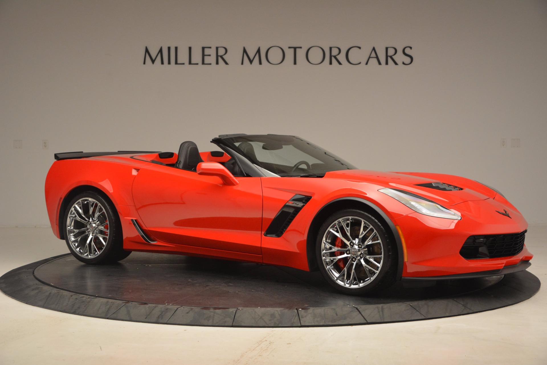PreOwned 2016 Chevrolet Corvette Z06 For Sale () Miller Motorcars