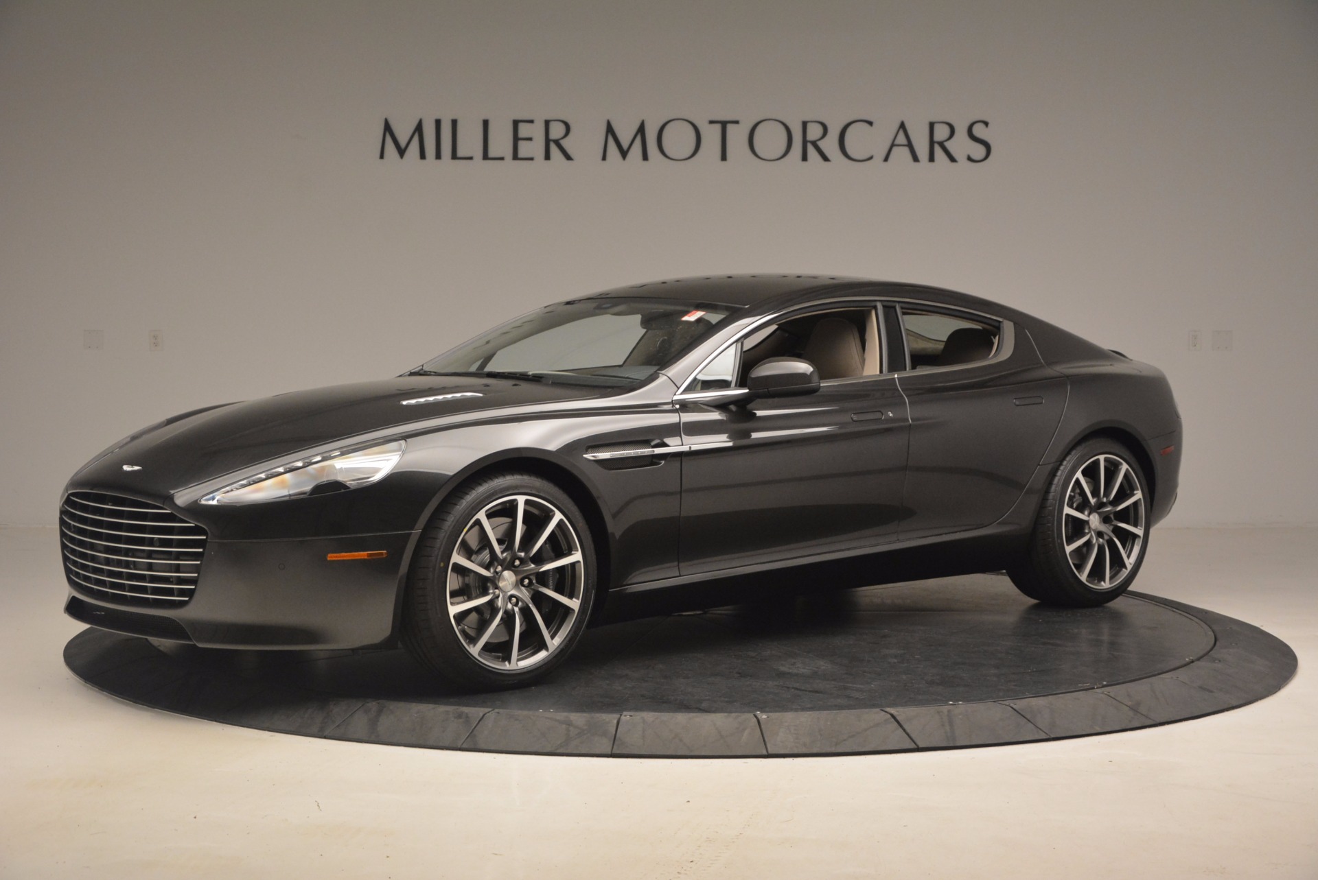 New 2017 Aston Martin Rapide S For Sale () | Miller Motorcars Stock #A1209