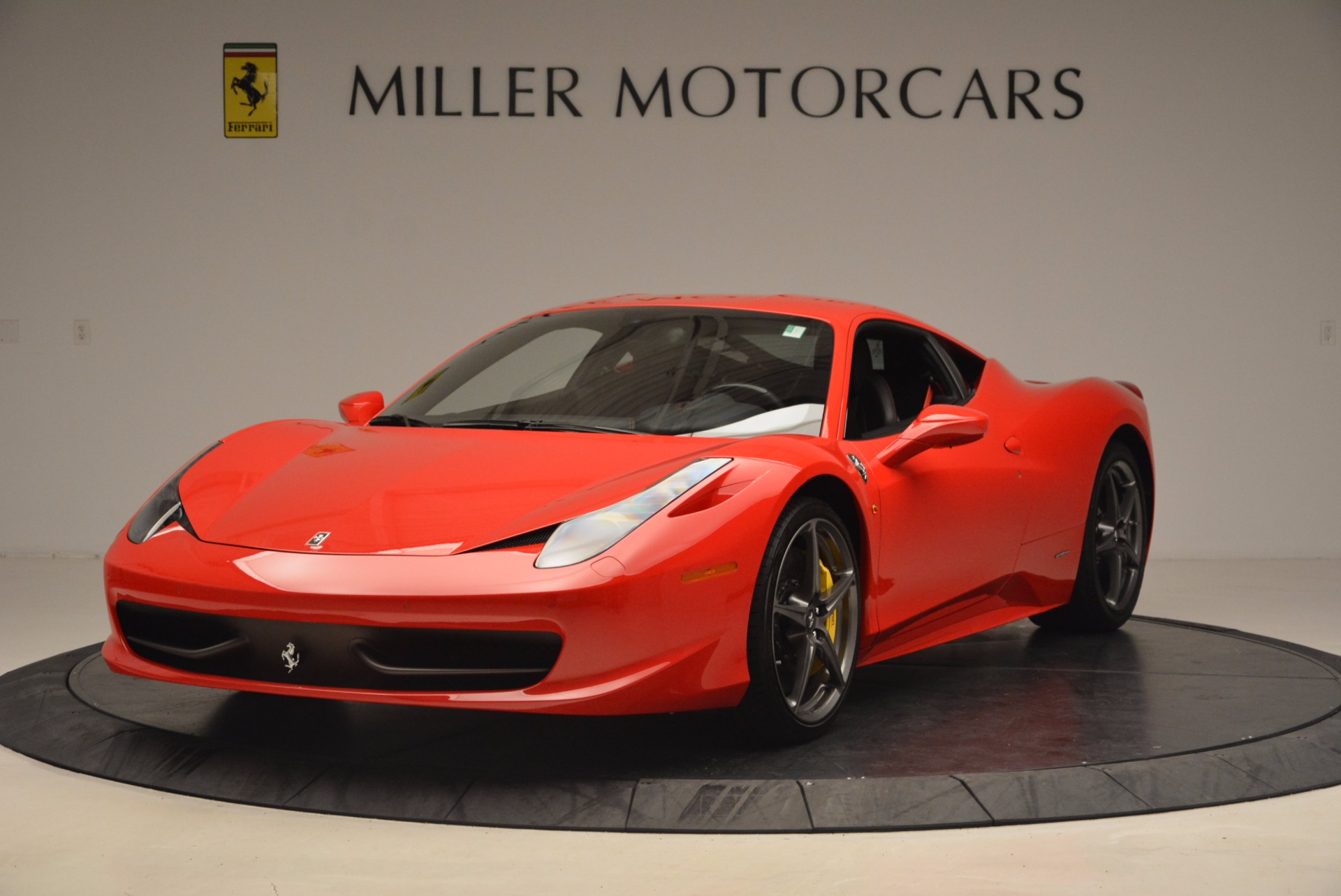 Pre Owned 2015 Ferrari 458 Italia For Sale Miller