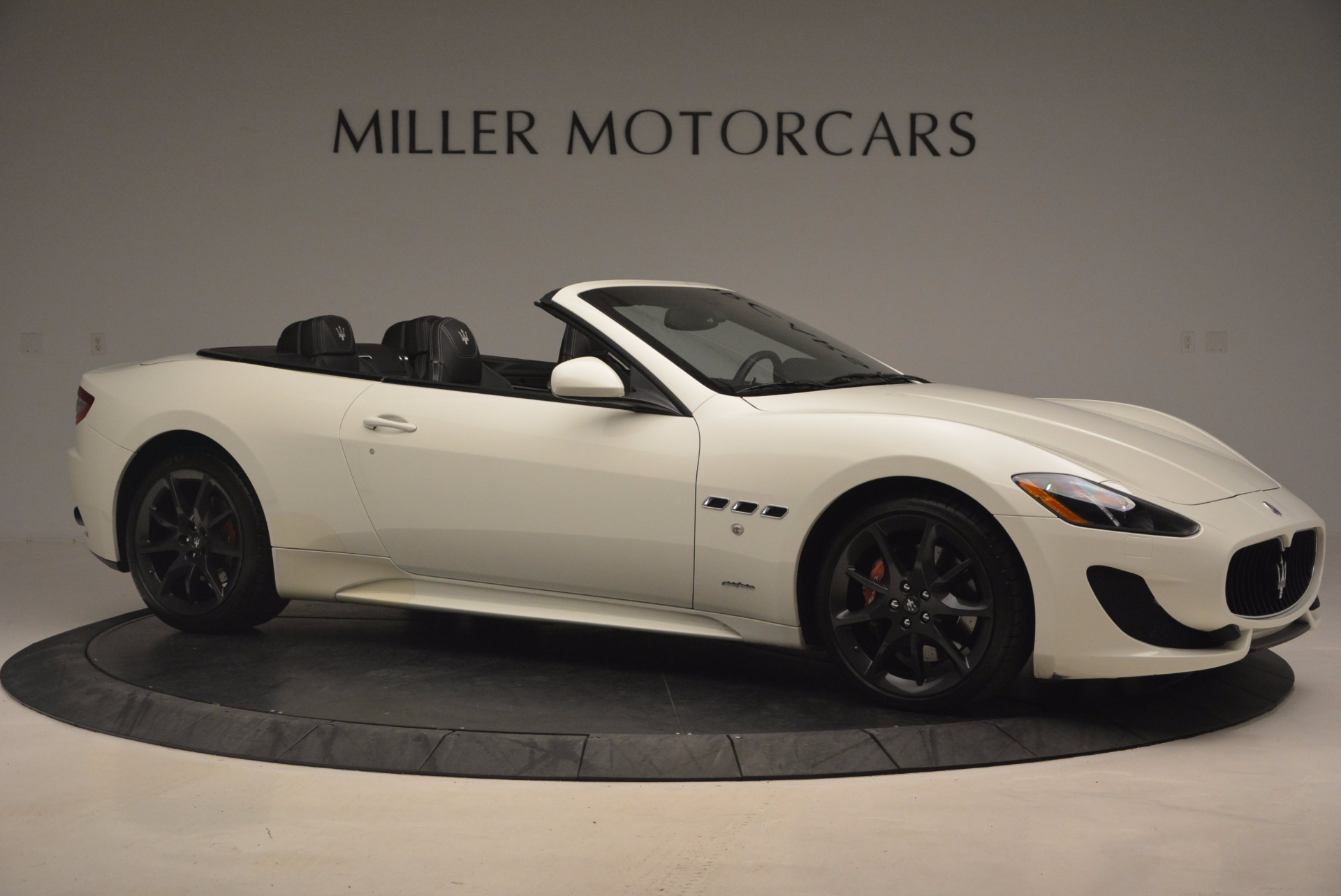 Maserati granturismo 2014