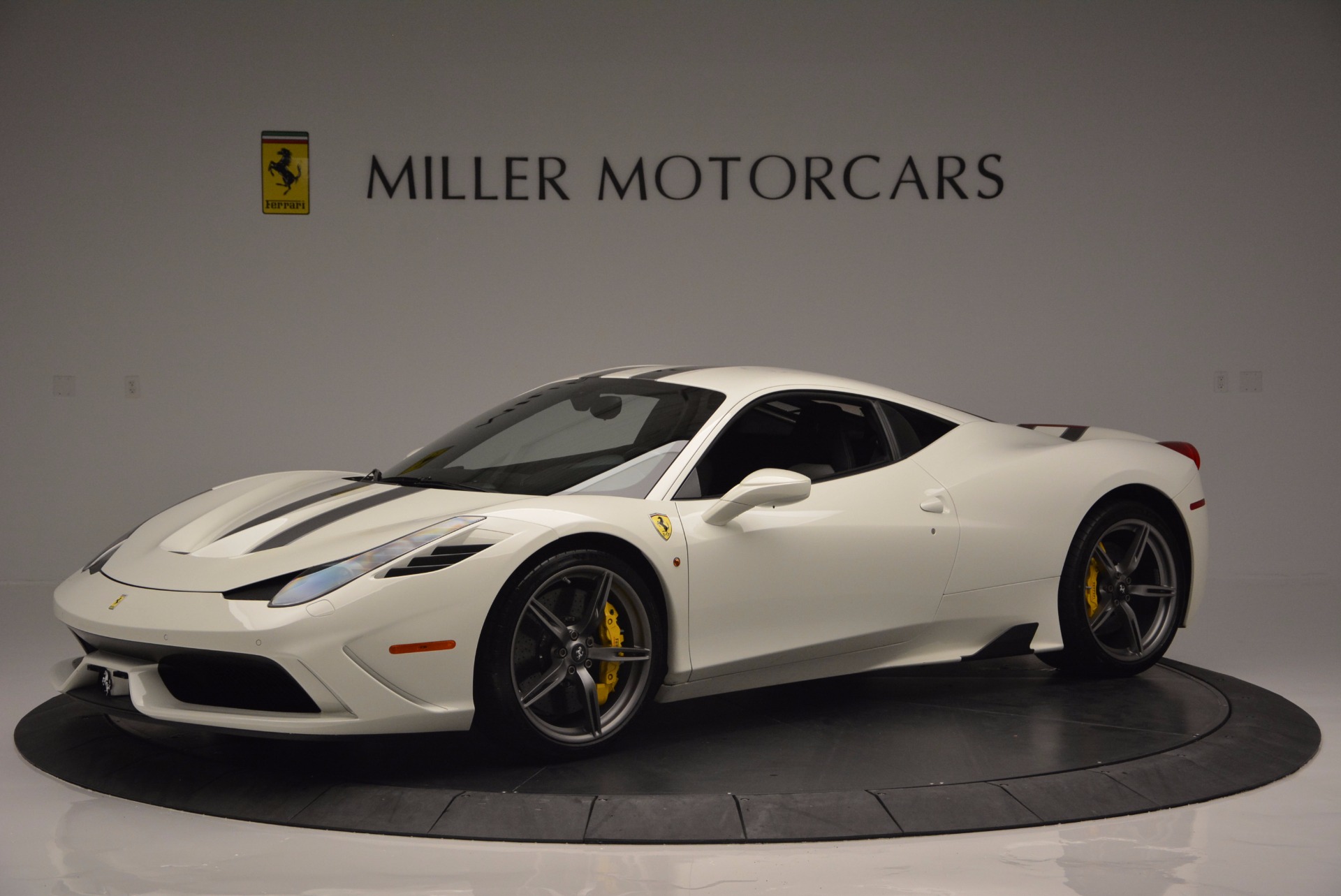 used ferrari 458 speciale