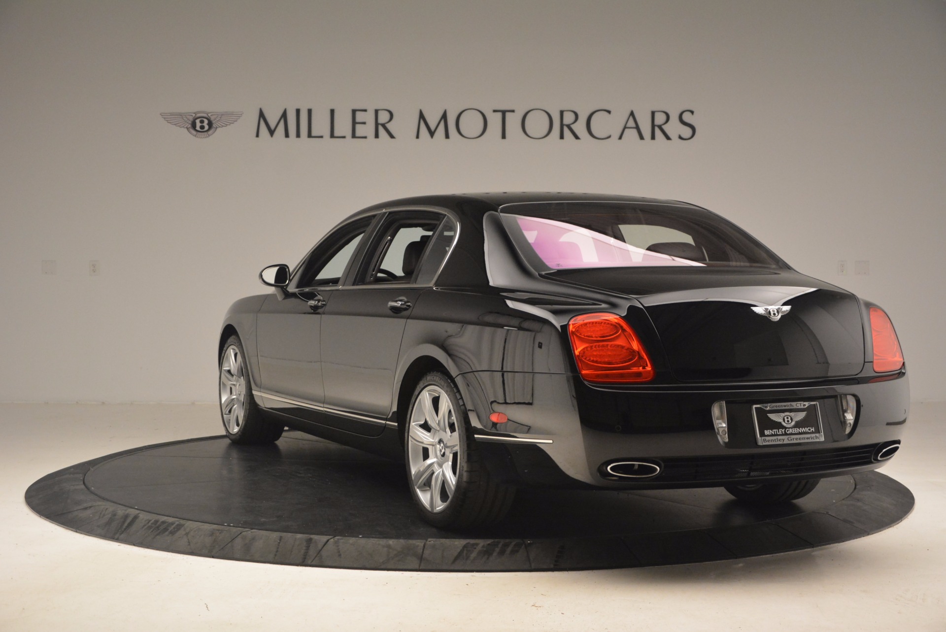 Pre Owned 2007 Bentley Continental Flying Spur For Sale