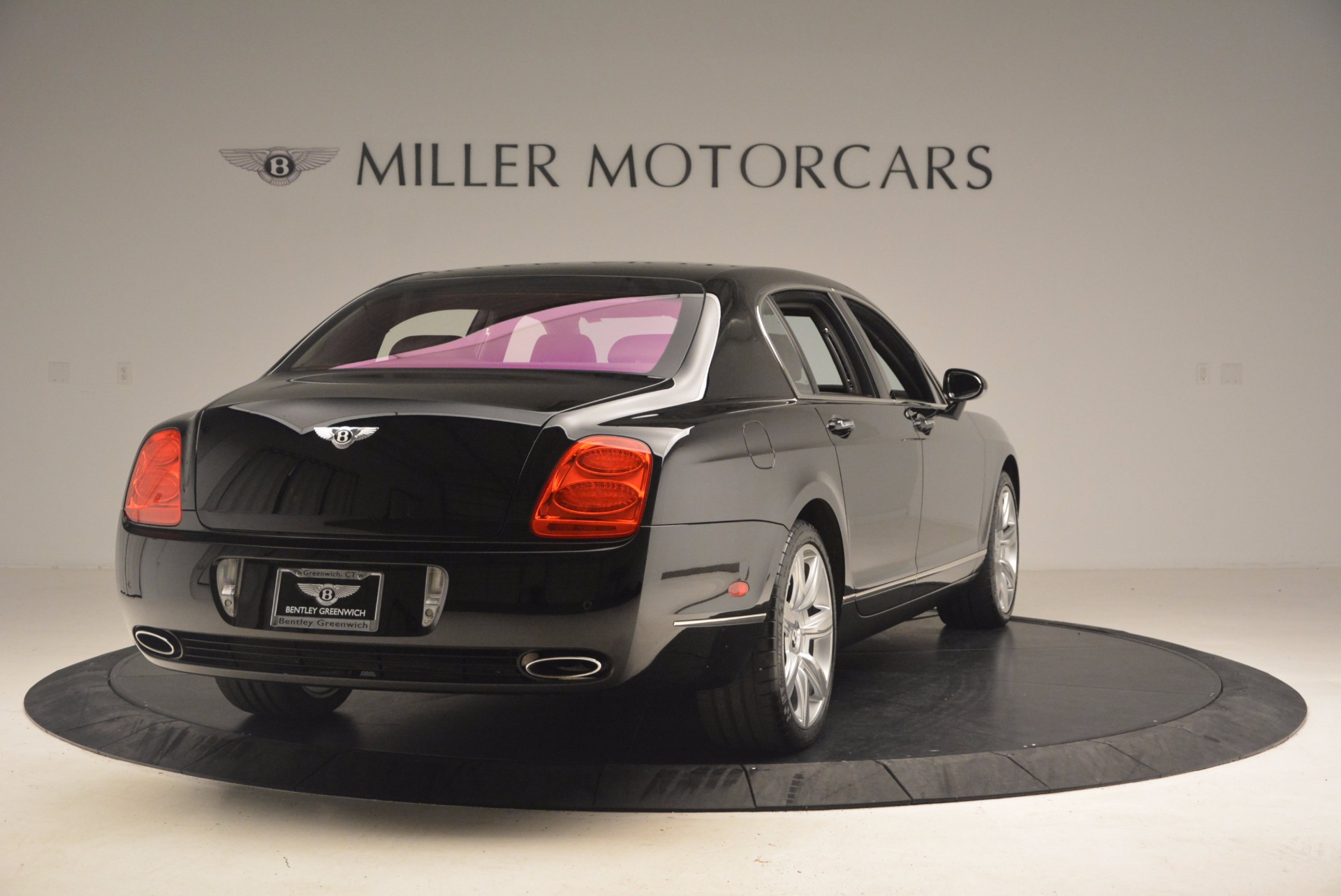 Pre Owned 2007 Bentley Continental Flying Spur For Sale
