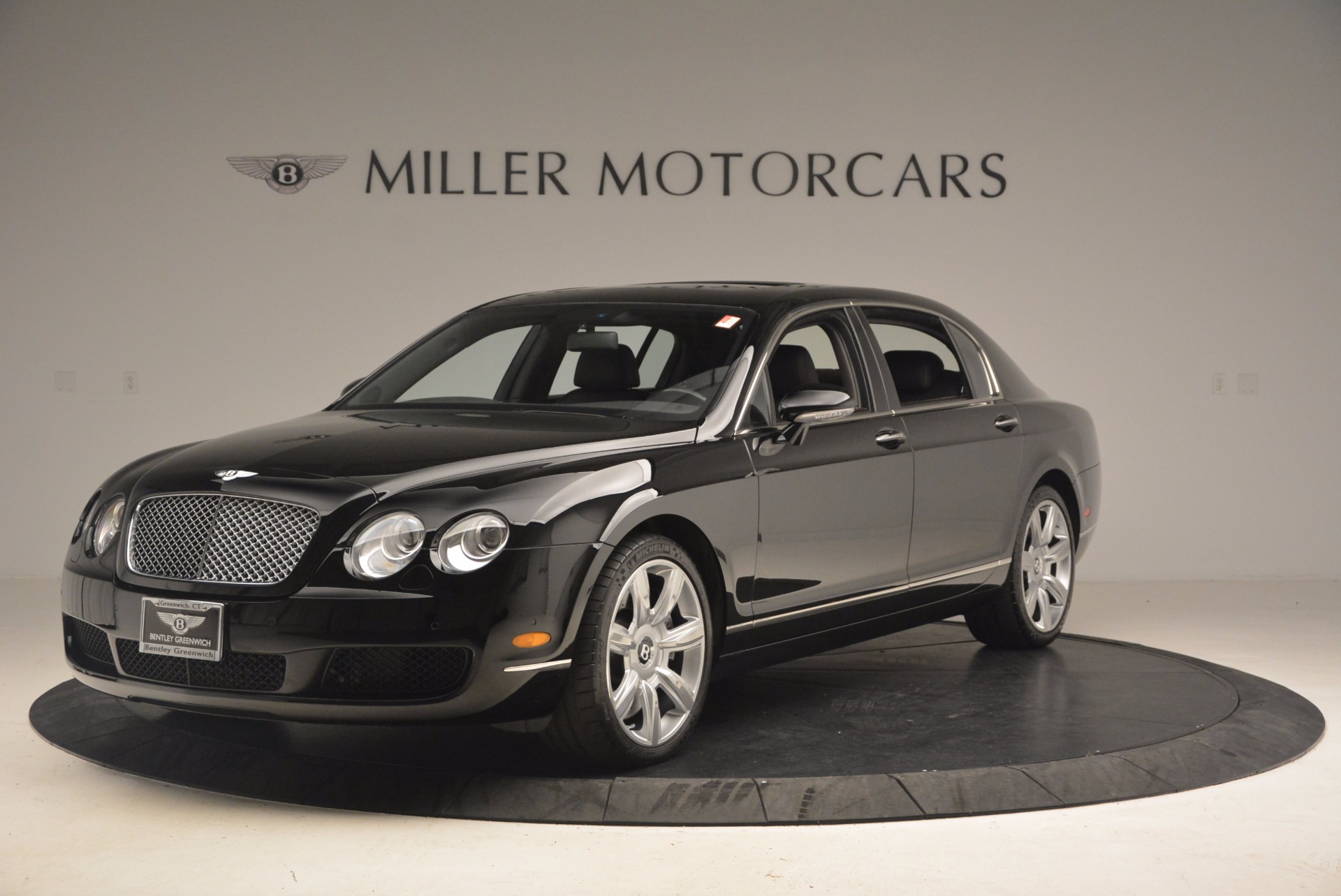 Pre Owned 2007 Bentley Continental Flying Spur For Sale