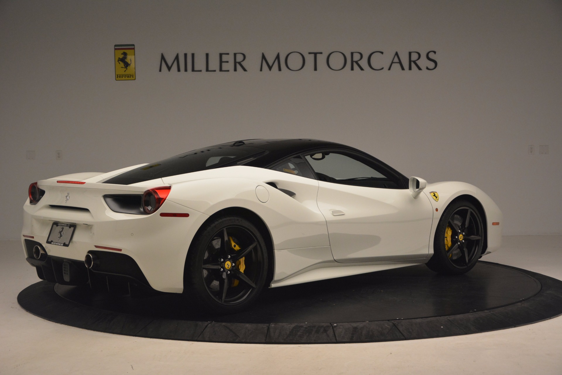 Pre Owned 2016 Ferrari 488 Gtb For Sale Miller