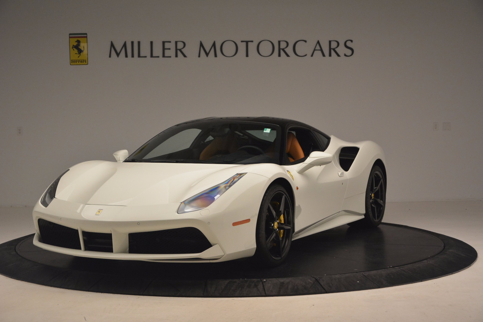 Pre Owned 2016 Ferrari 488 Gtb For Sale Miller