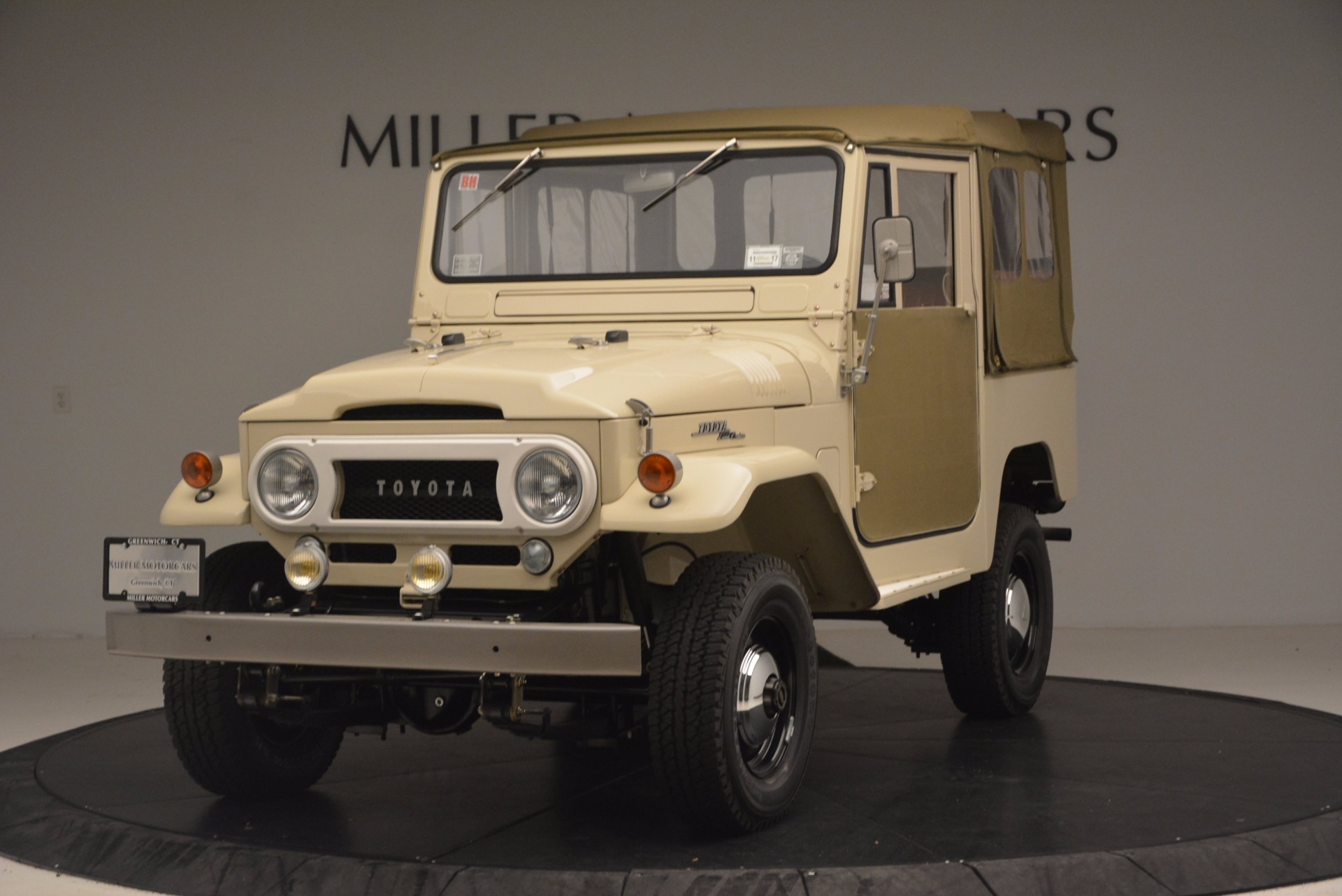 Pre Owned 1966 Toyota Fj40 Land Cruiser Land Cruiser For Sale