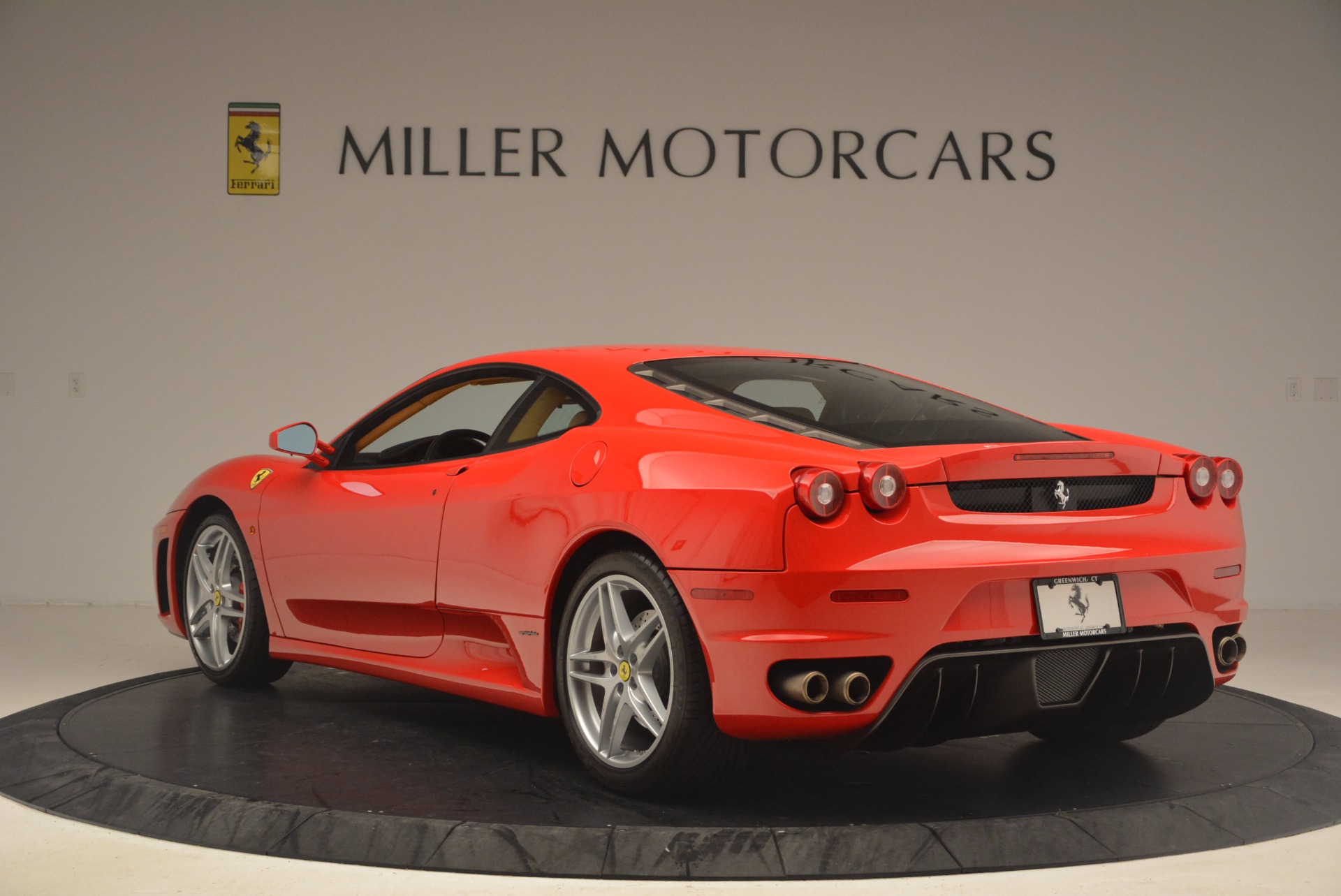 2005 ferrari models