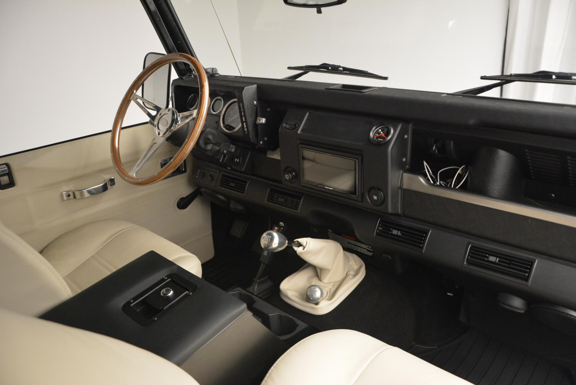 Pre Owned 1985 Land Rover Defender 110 For Sale Miller