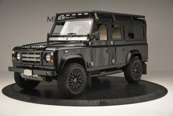 Used 1985 LAND ROVER Defender 110 For Sale (Sold) | Miller