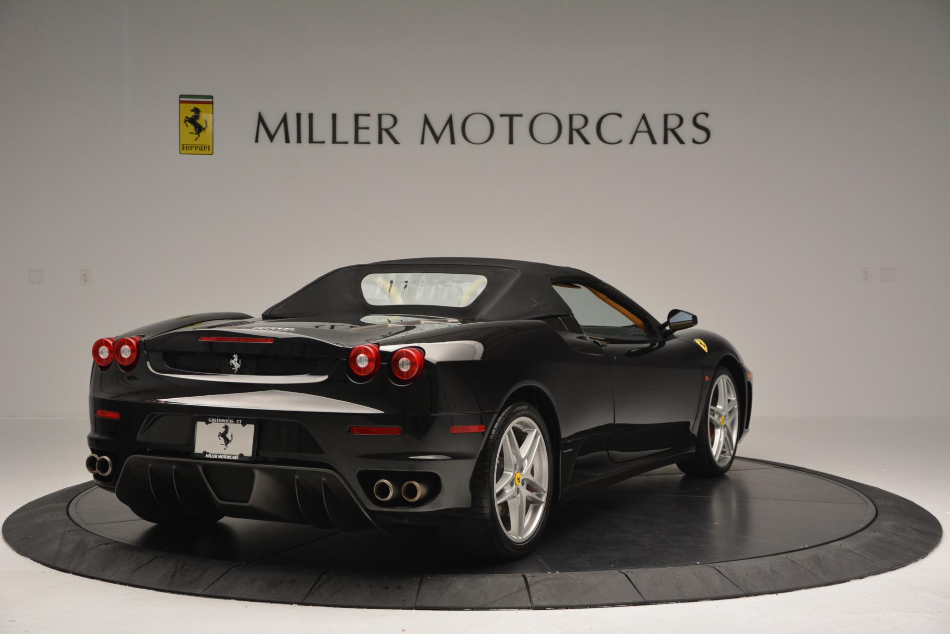 2005 ferrari models
