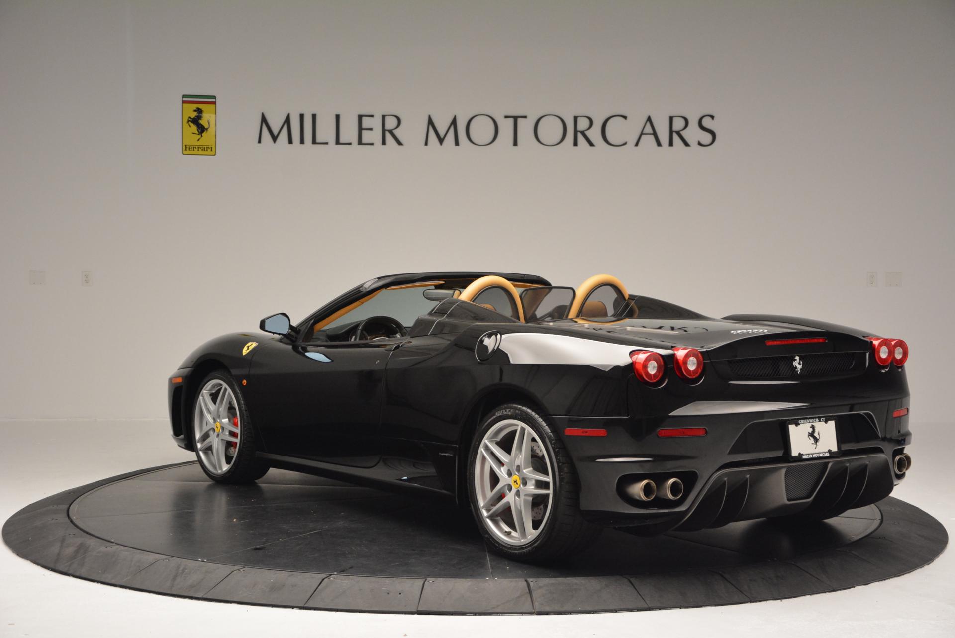 2005 ferrari models