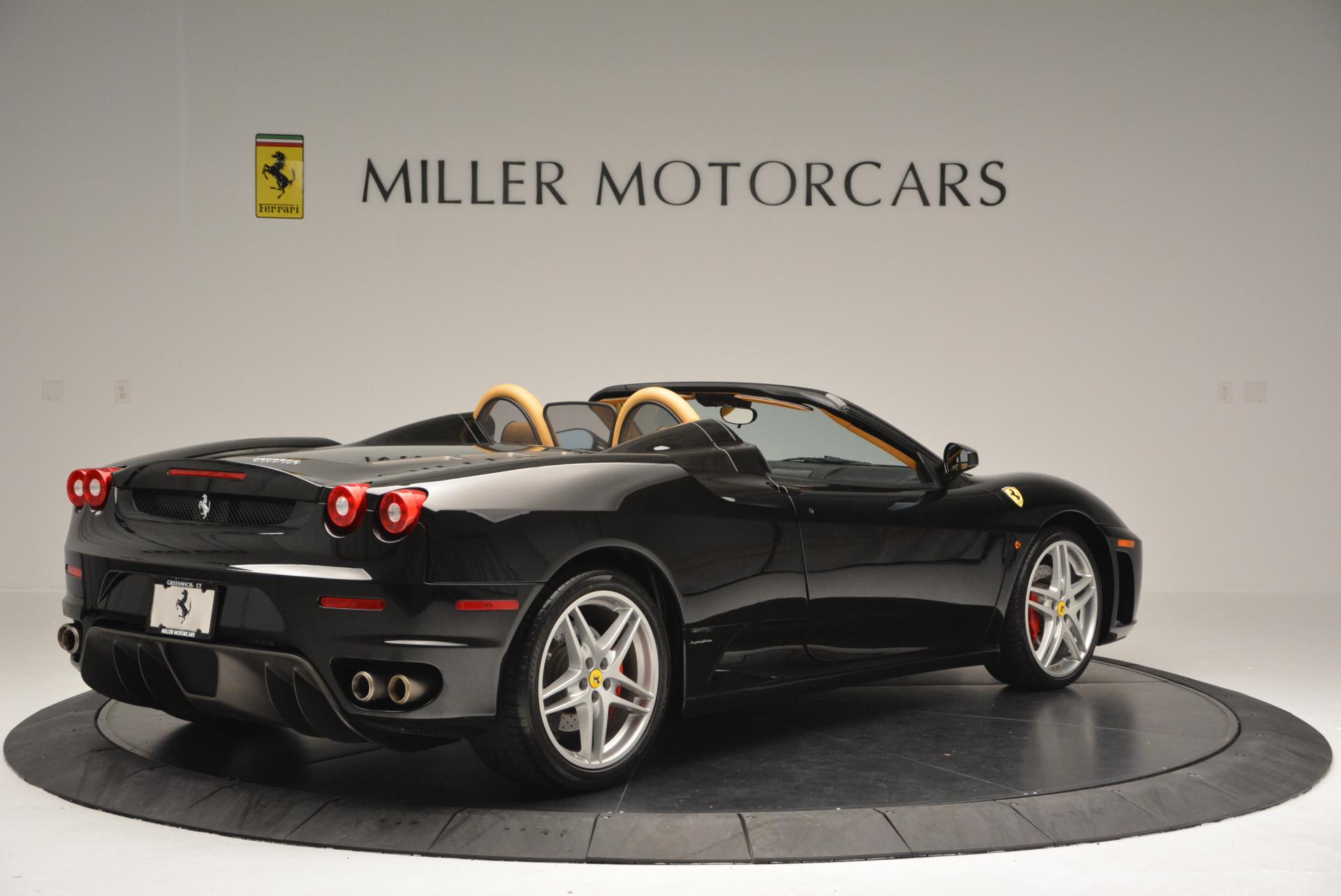 2005 ferrari f430 price