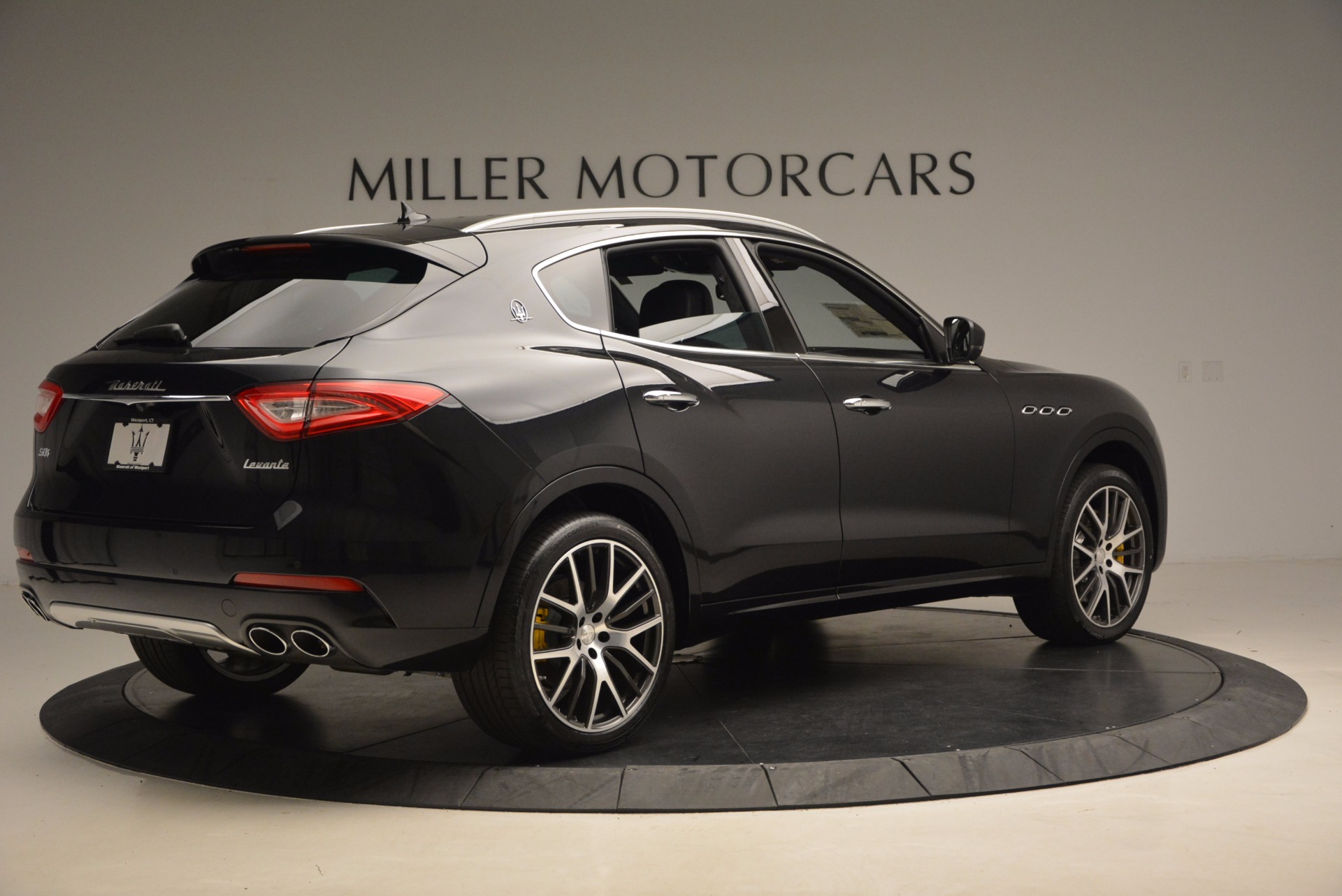 Maserati levante 2017