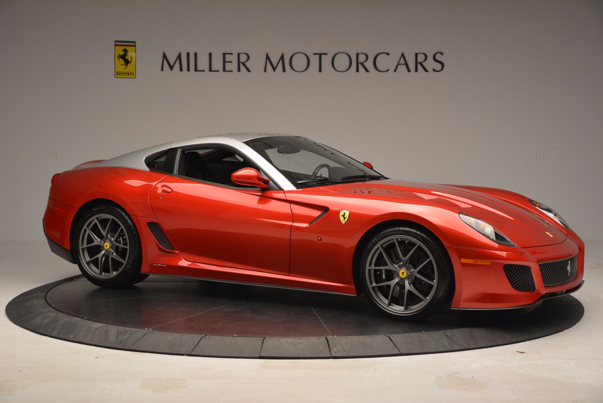 ferrari gto 2011