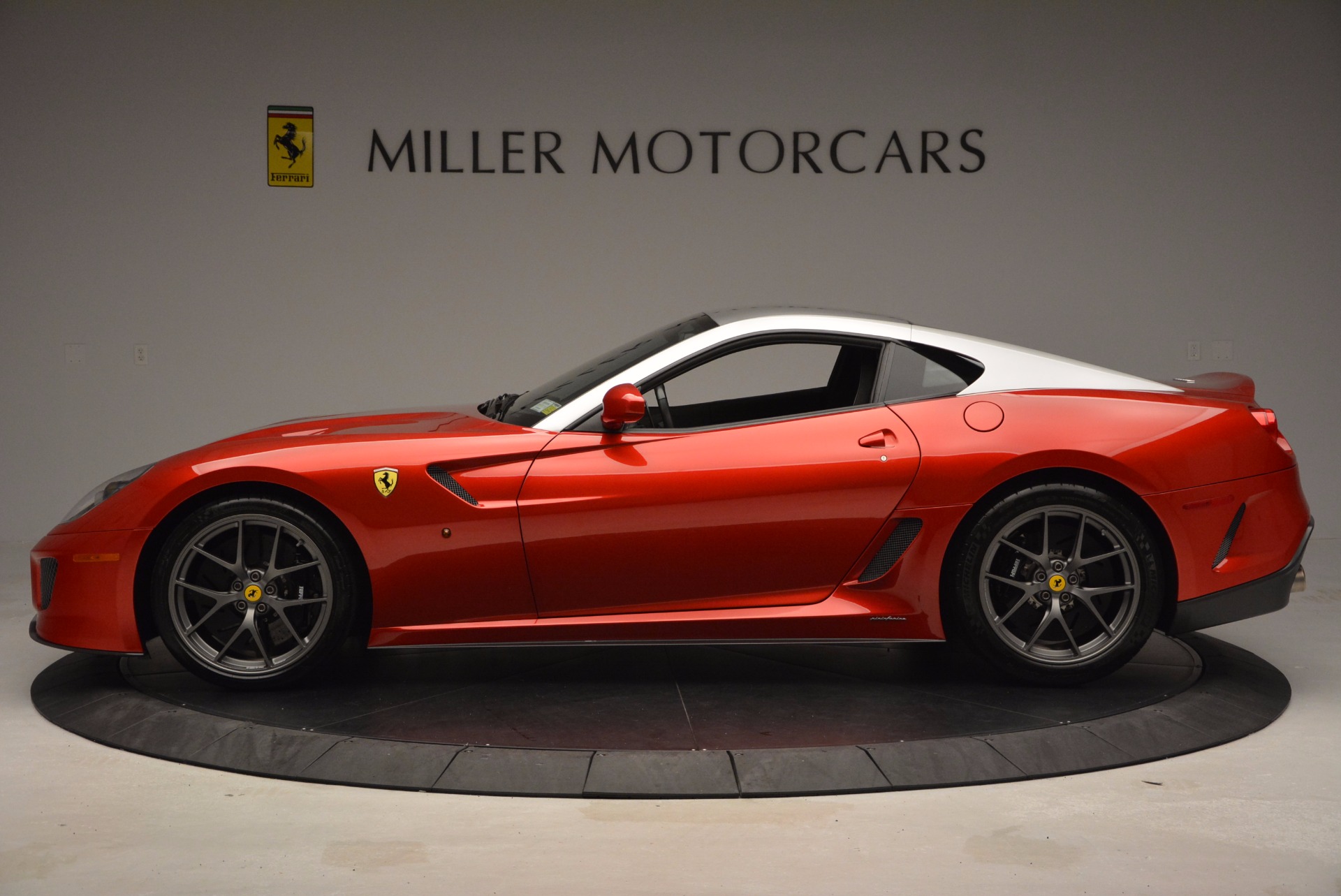 ferrari 599 gto for sale