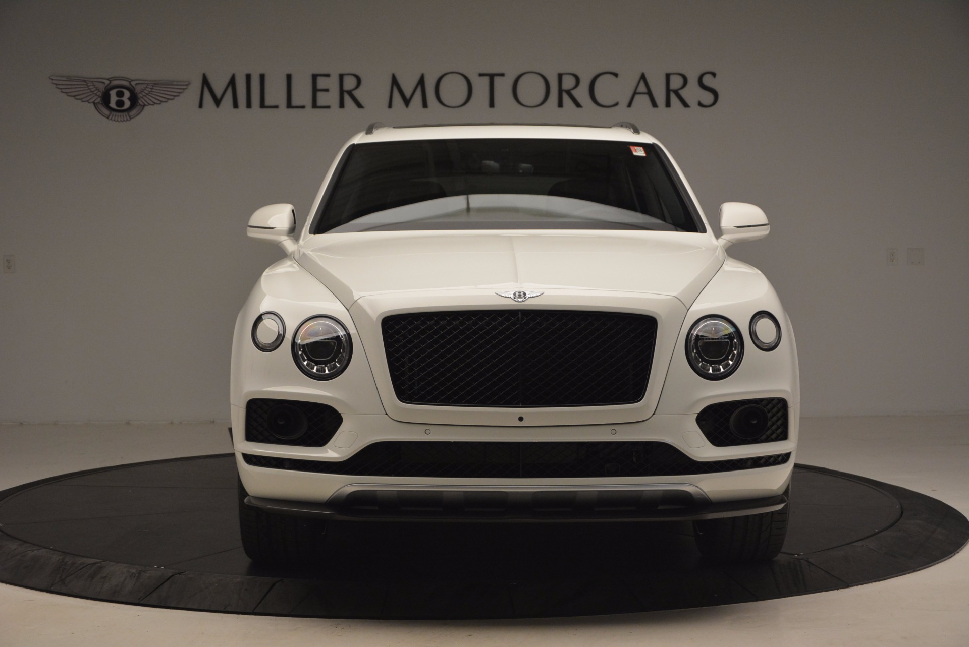 Bentley Bentayga Outdoor Car Cover — Miller Motorcars Boutique