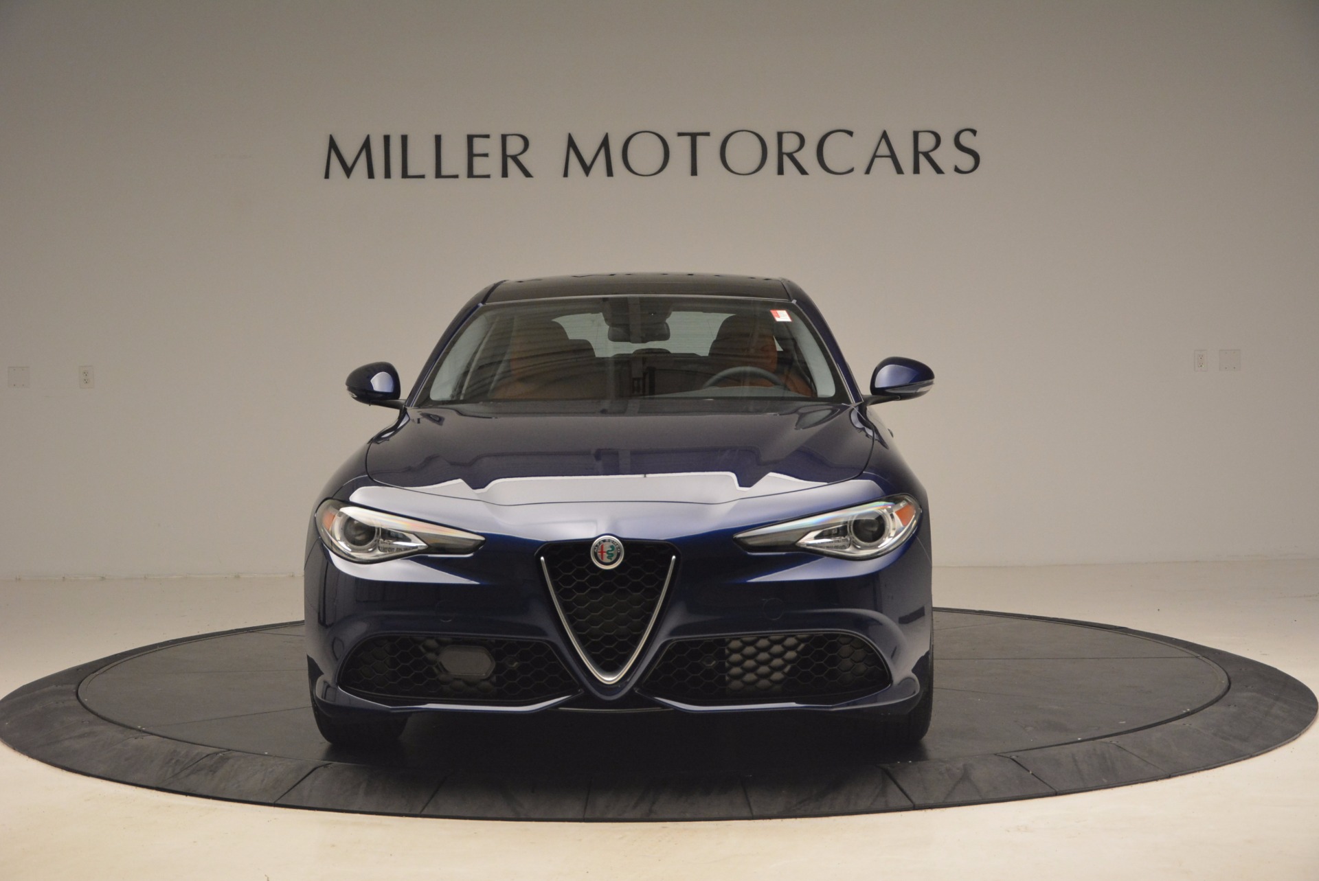 New 2017 Alfa Romeo Giulia Ti Q4 For Sale Miller