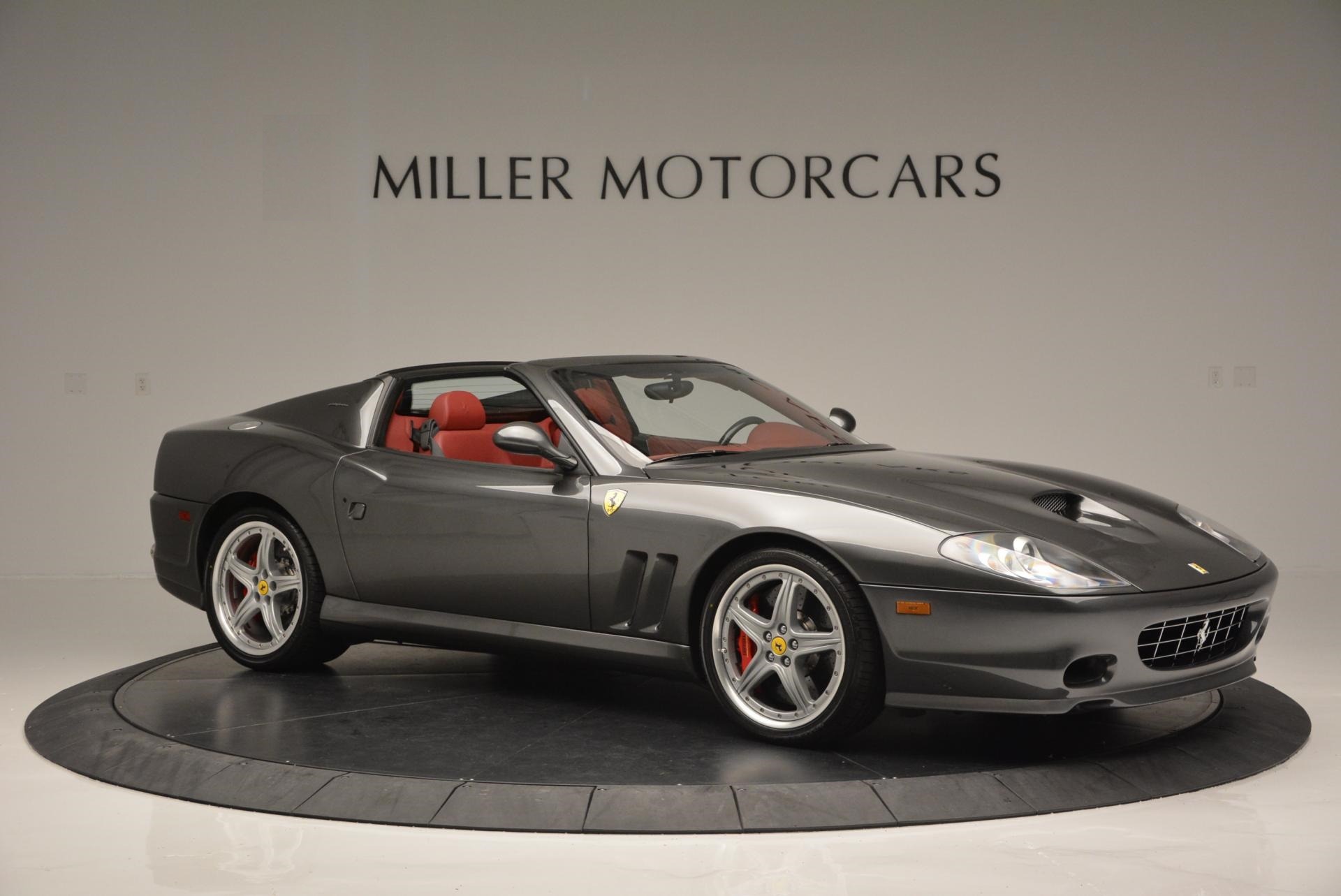 2005 ferrari superamerica