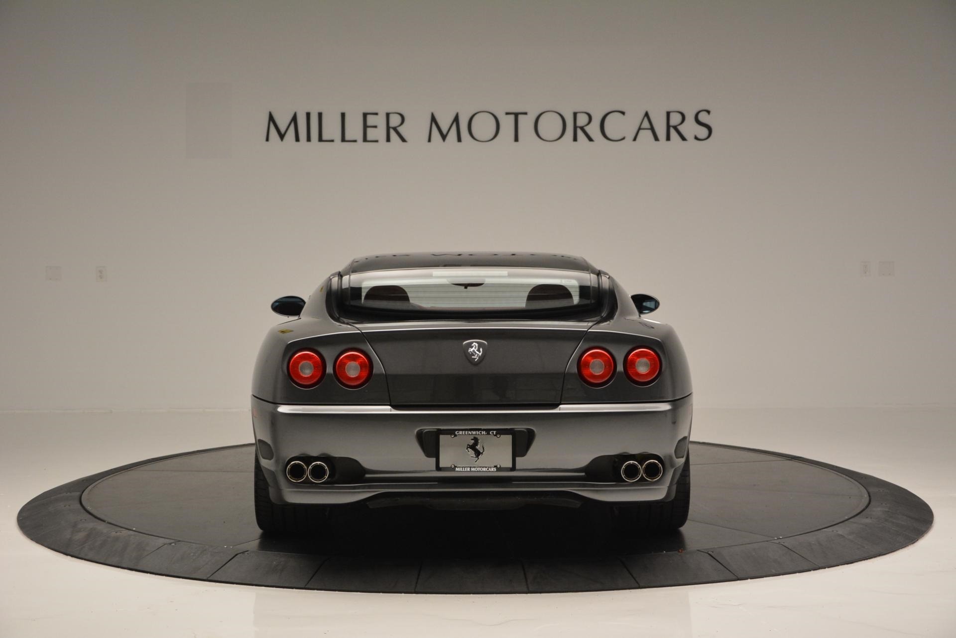 2005 ferrari superamerica