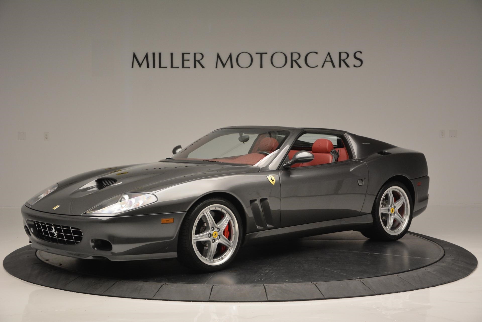 ferrari superamerica price