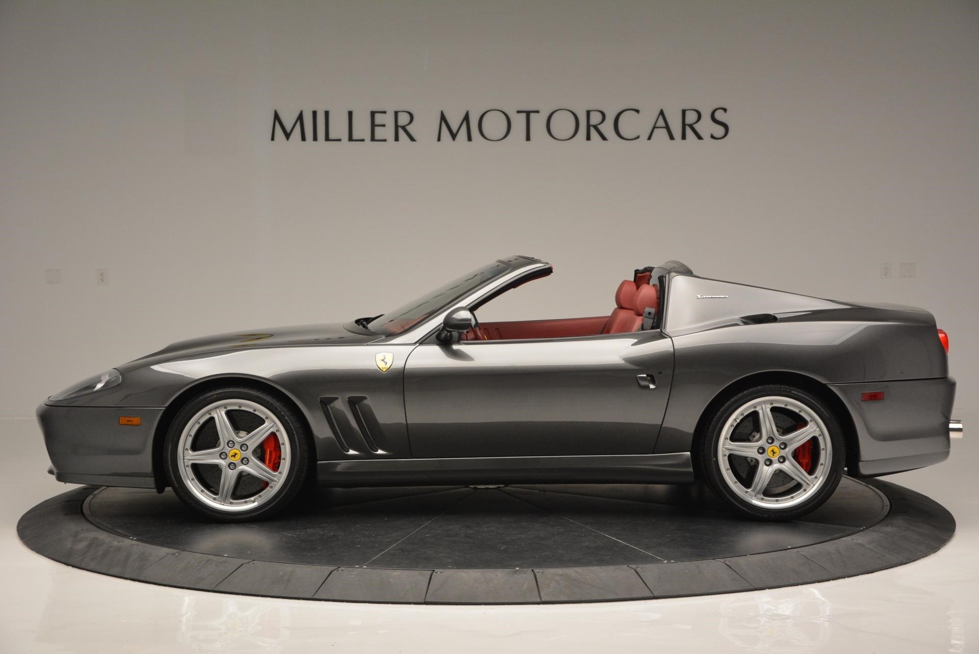 2005 ferrari superamerica