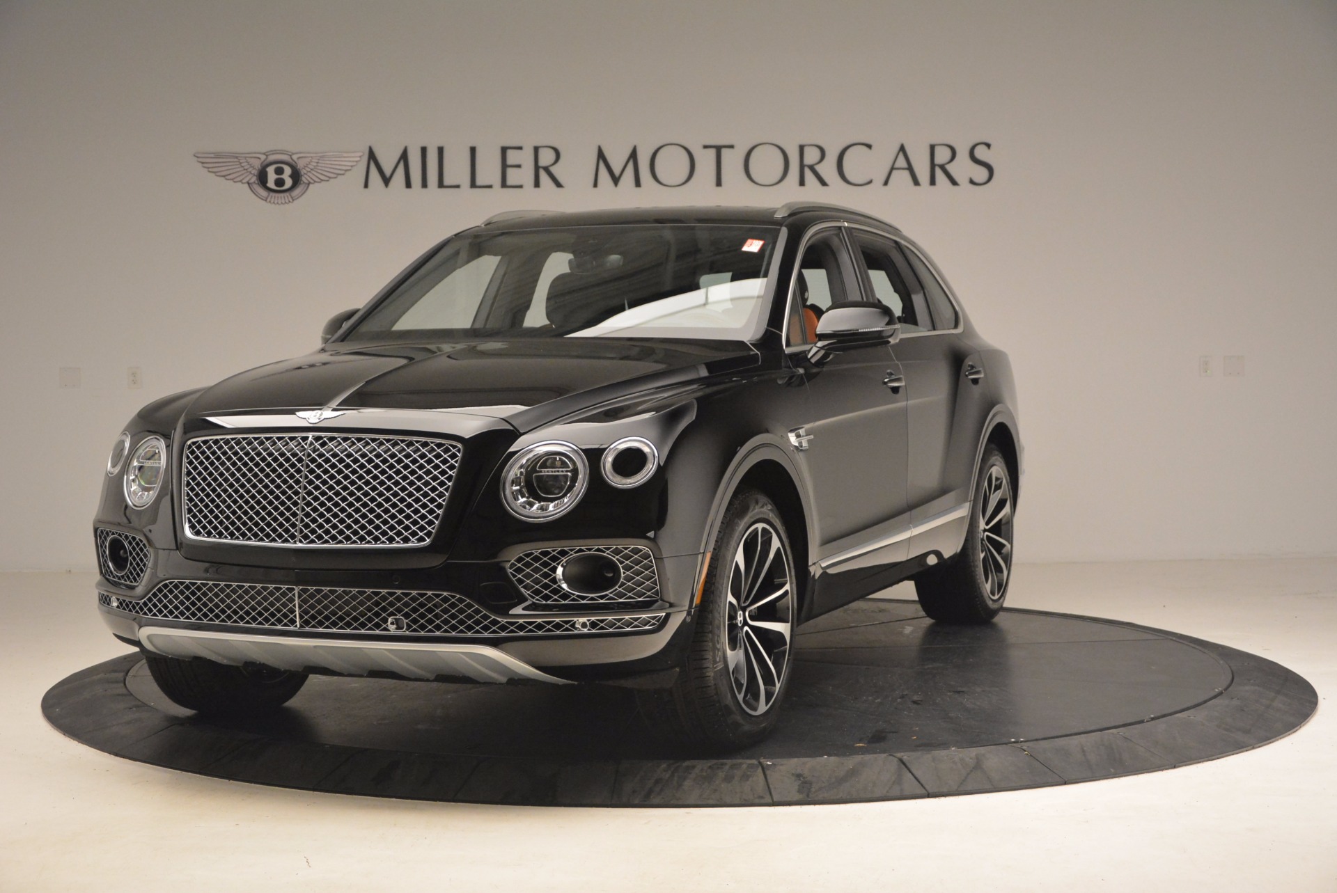 New 2018 Bentley Bentayga Activity Edition-Now with seating for 7
