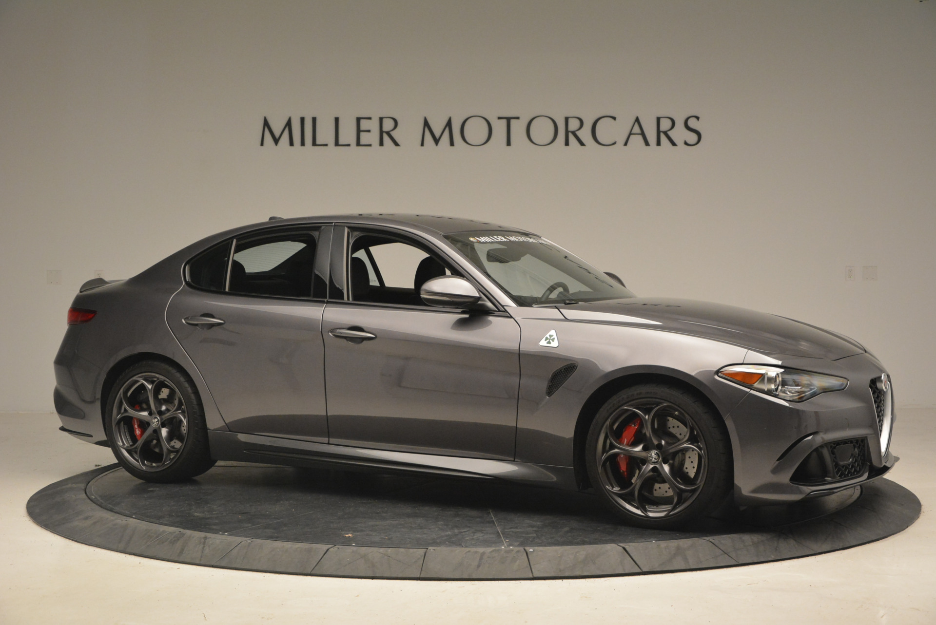 New 2017 Alfa Romeo Giulia Quadrifoglio For Sale Miller