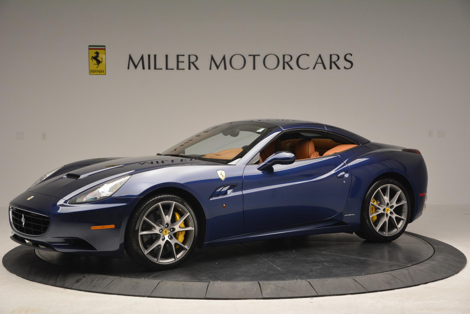 2010 ferrari california price