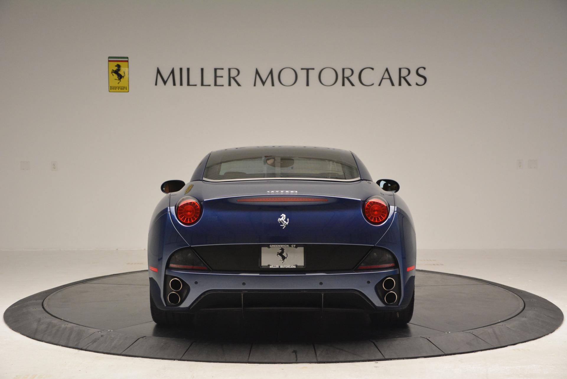 2010 ferrari california hp