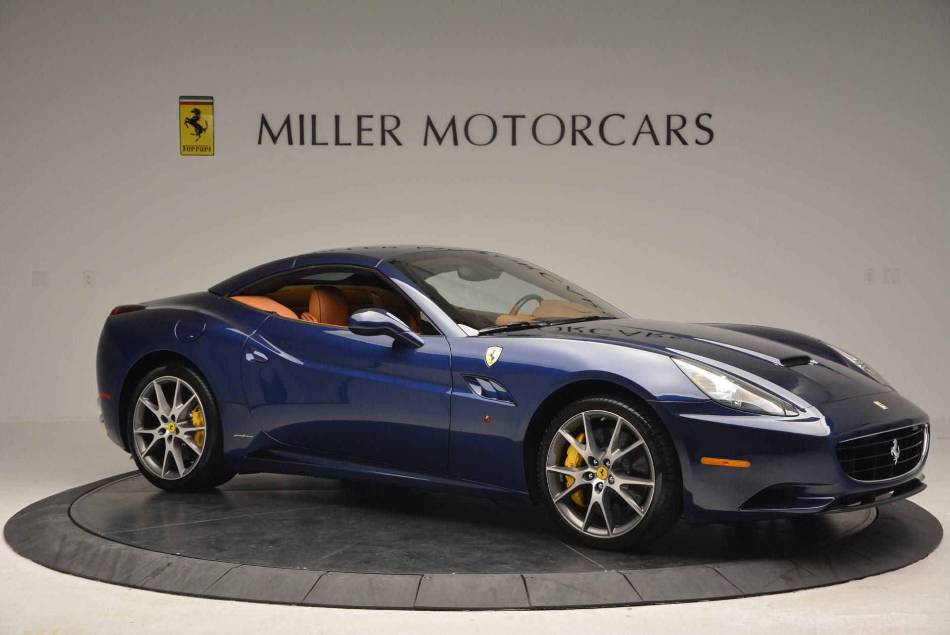 2010 ferrari california hp