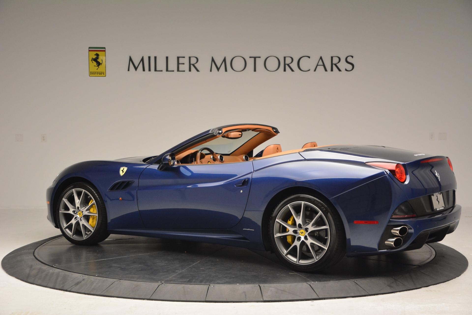 2010 ferrari california price