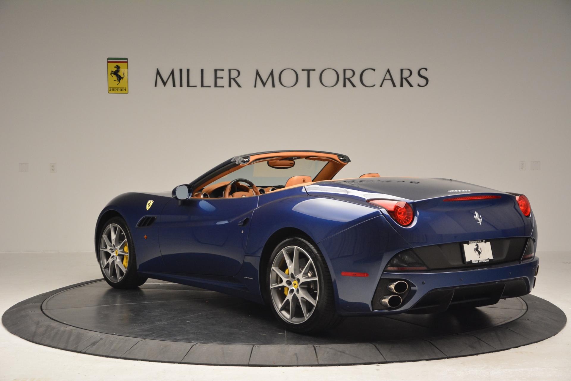 2010 ferrari california price