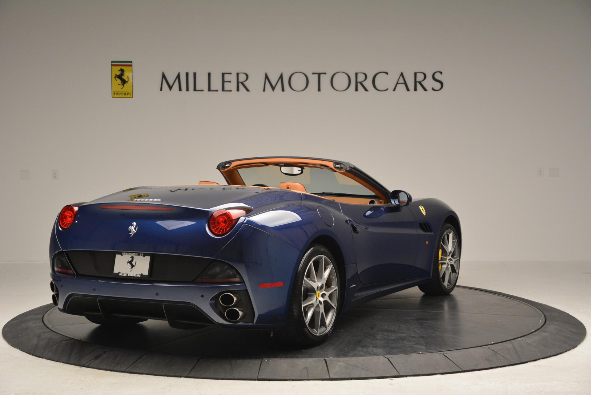 2010 ferrari california hp